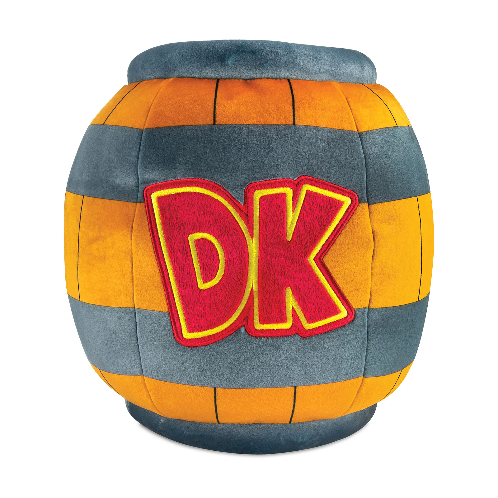 Donkey Kong - DK-Barrel Plush Figure XL