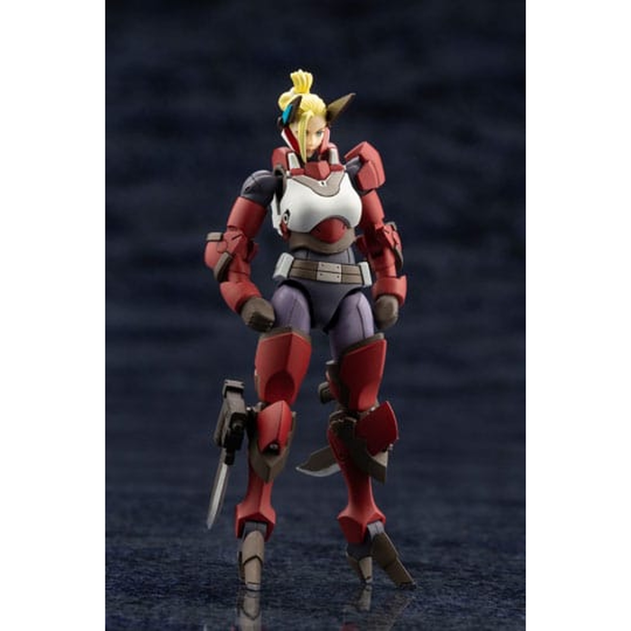 Hexa Gear - Governor Light Armor Type Rose 1.5 Model Kit Figure