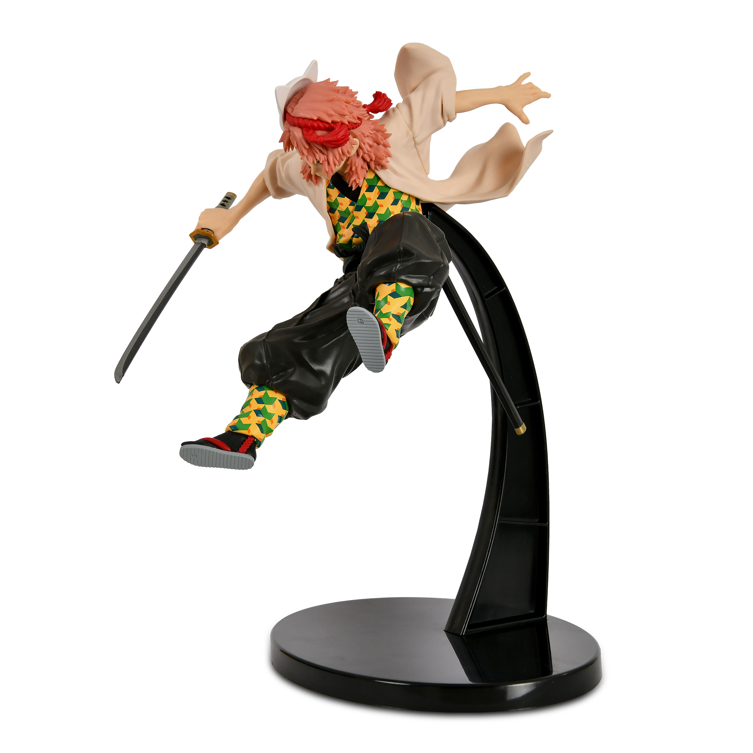 Demon Slayer - Figura Vibration Stars di Sabito