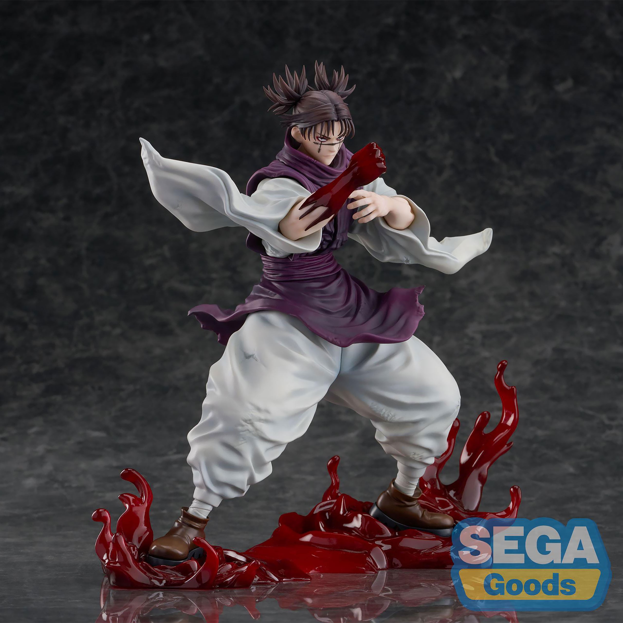 Jujutsu Kaisen - Choso FIGURIZMa Figuur Flowing Red Scale Stack Version