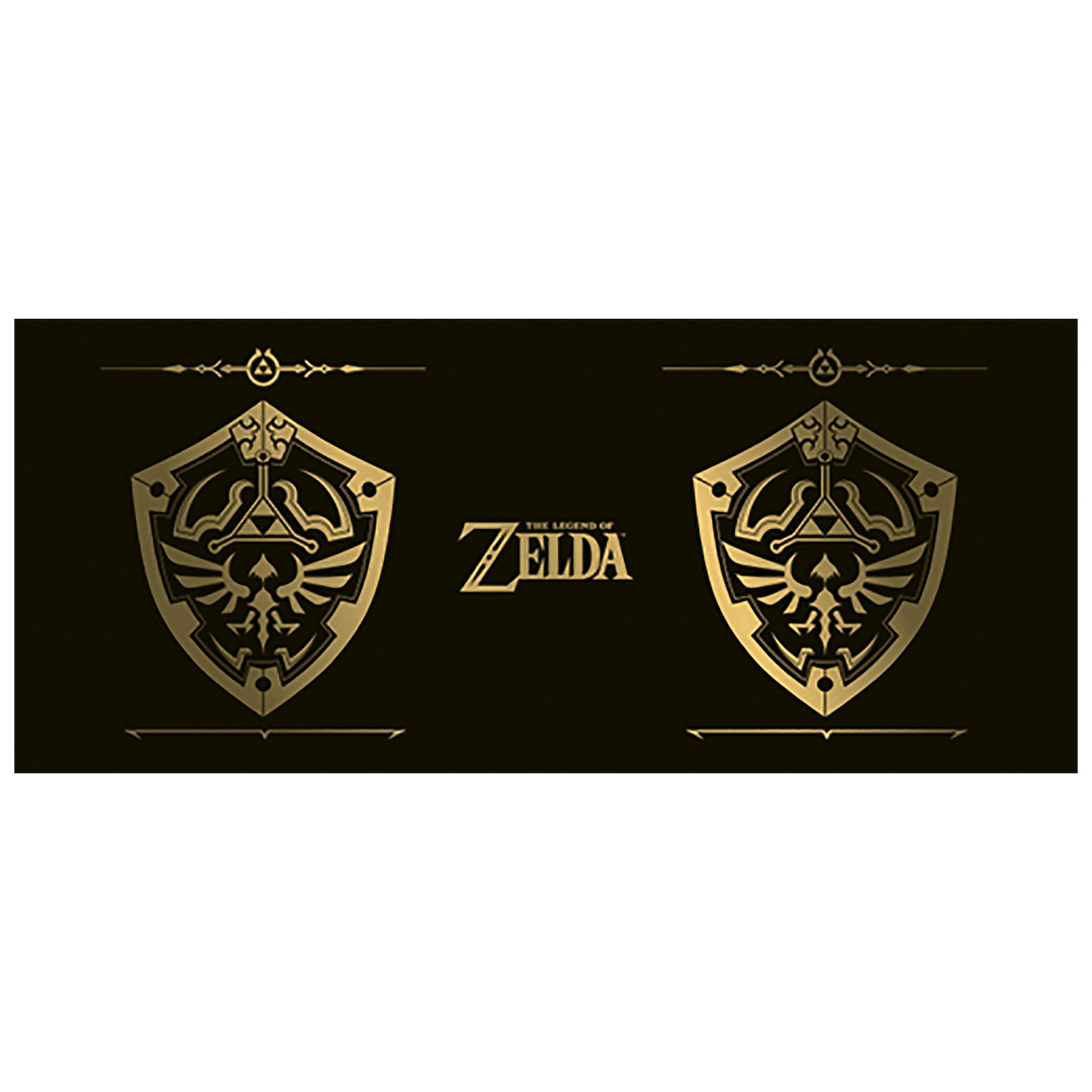 Zelda - Tasse Bouclier d'Hylia