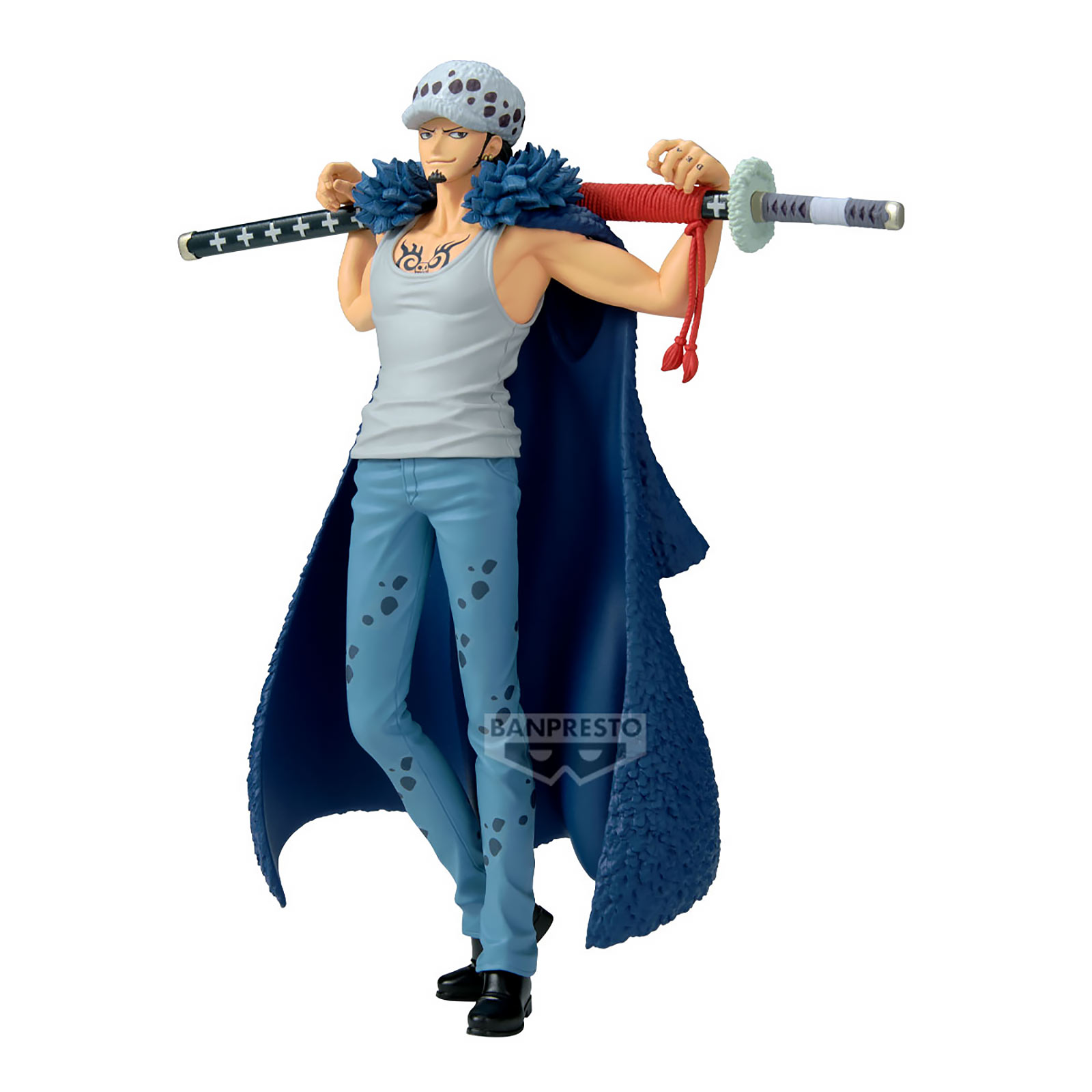 One Piece - Figurine spéciale Trafalgar Law Grandline Series