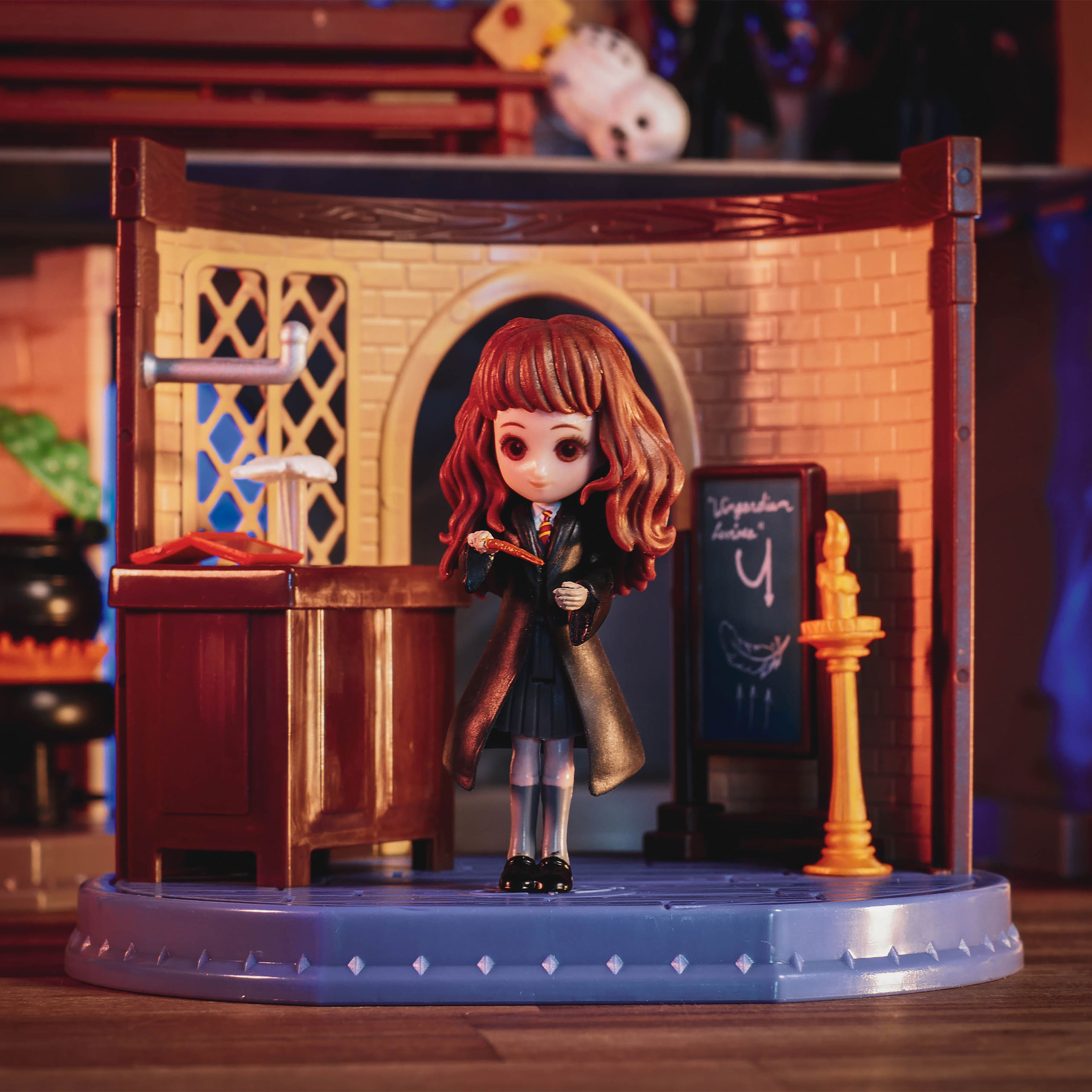 Harry Potter - Charms Classroom Playset