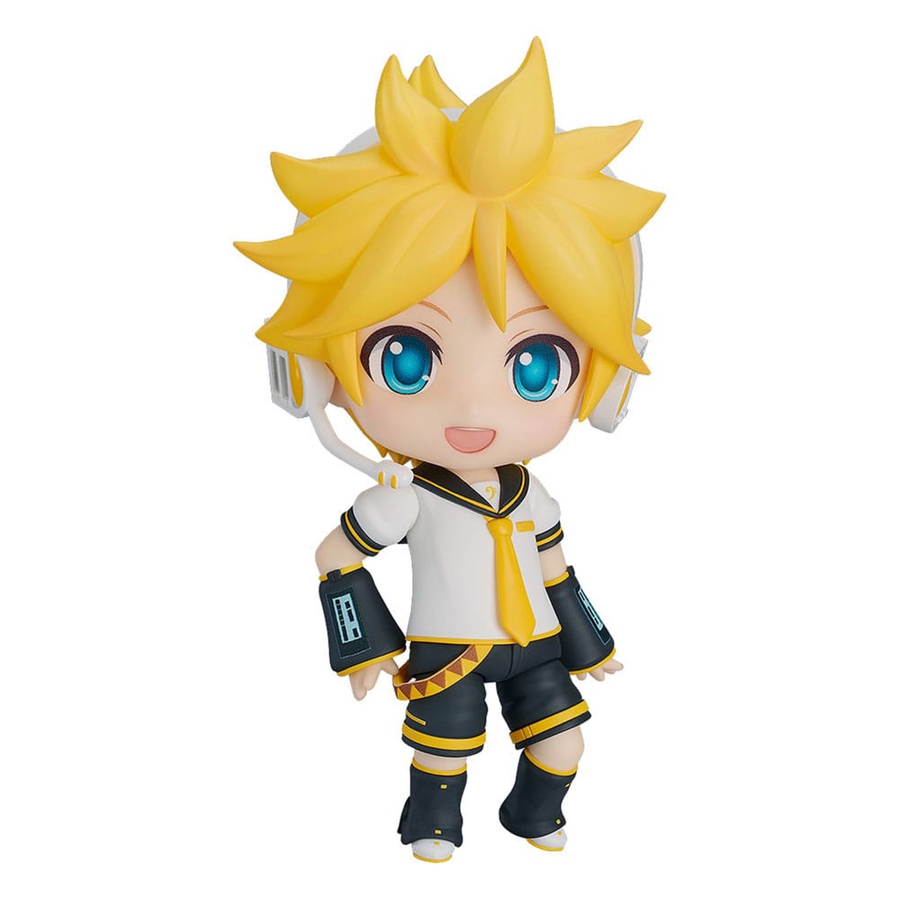 Character Vocal Series 02 - Len Kagamine 2.0 figura de acción Nendoroid