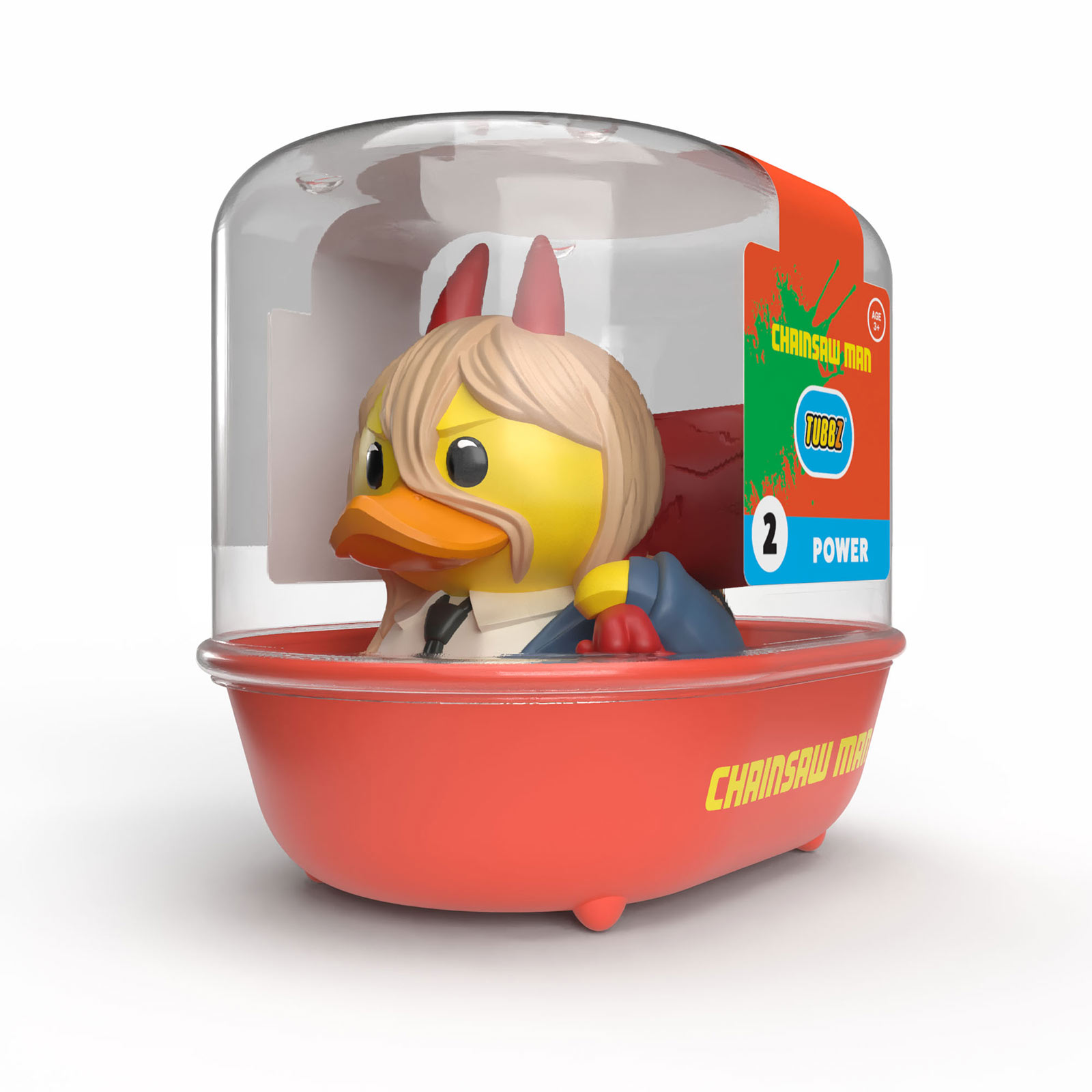 Chainsaw Man - Power TUBBZ Deko Ente