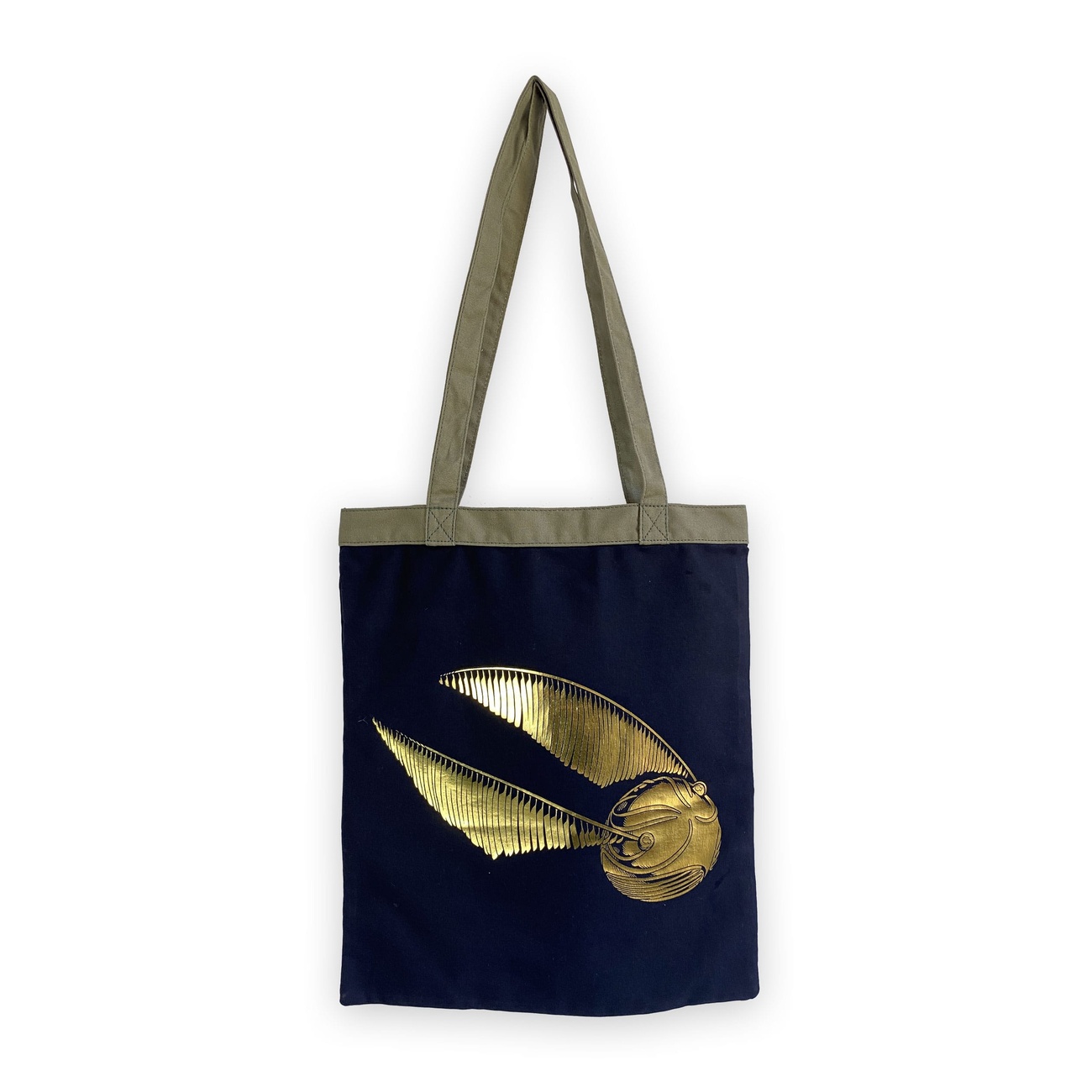 Harry Potter Bolsa de tela Snitch Dorada
