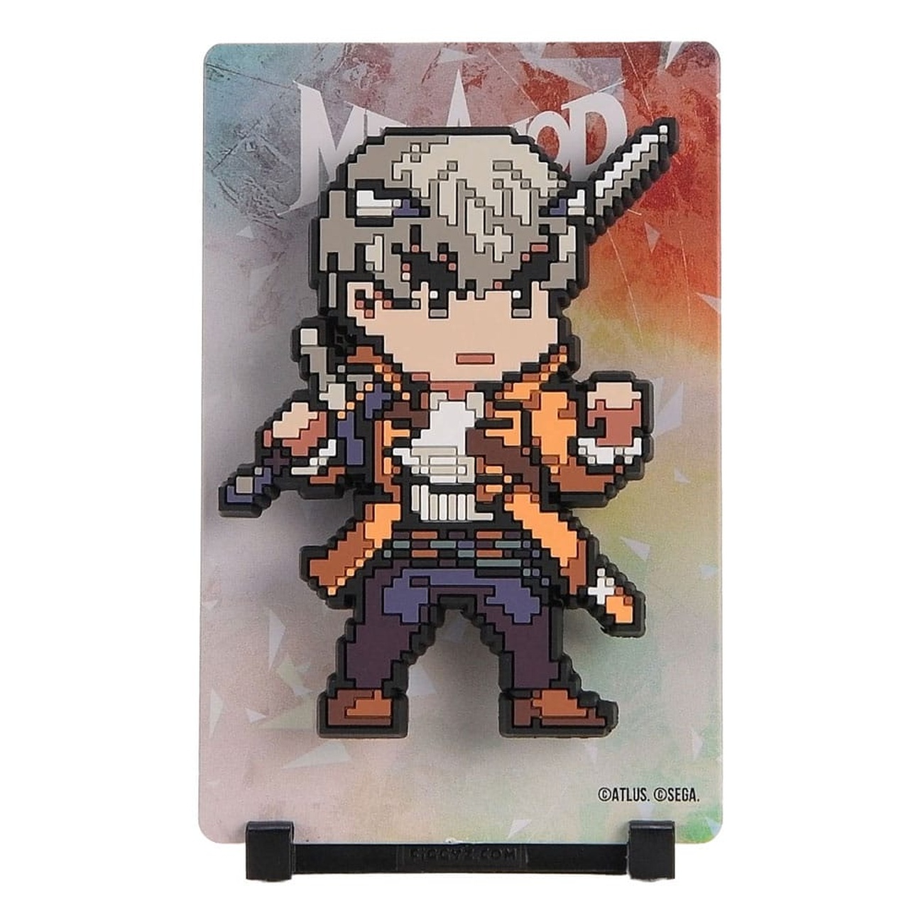 Metaphor: ReFantazio – Strohl FiGGYZ magnetisk samlarfigur