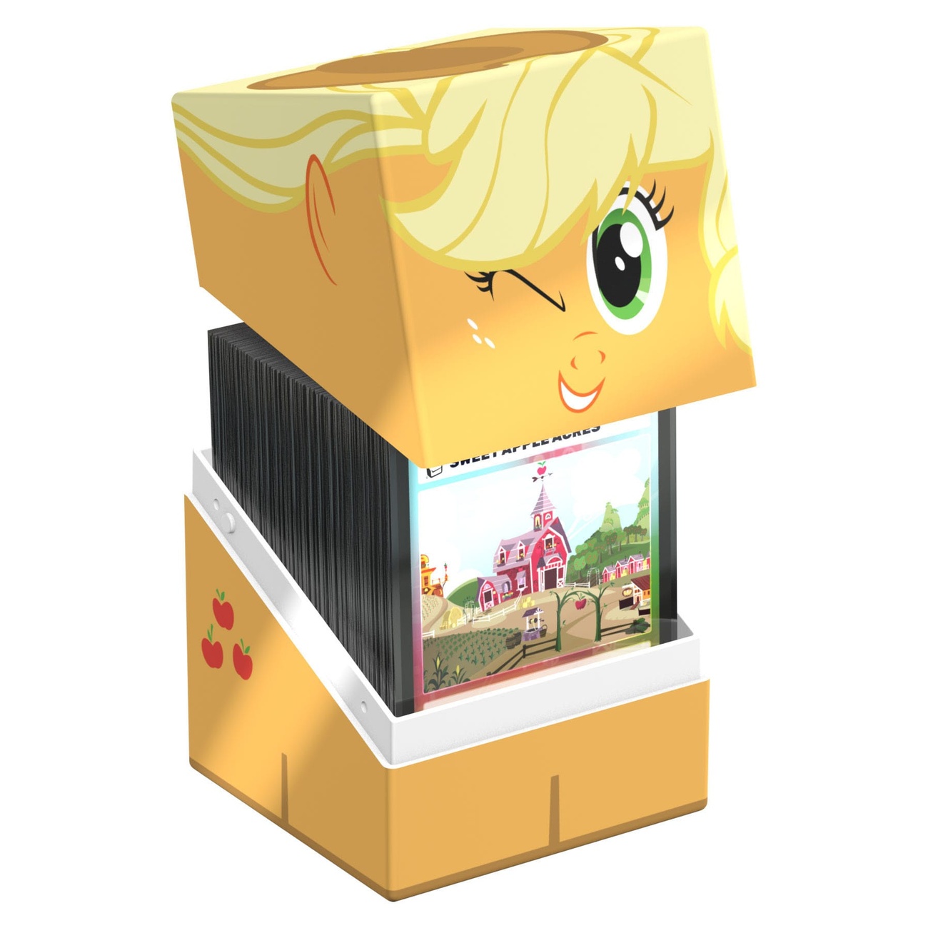 Squaroes Squaroe My Little Pony "Friendship is Magic" MLP008 - Apple Jack