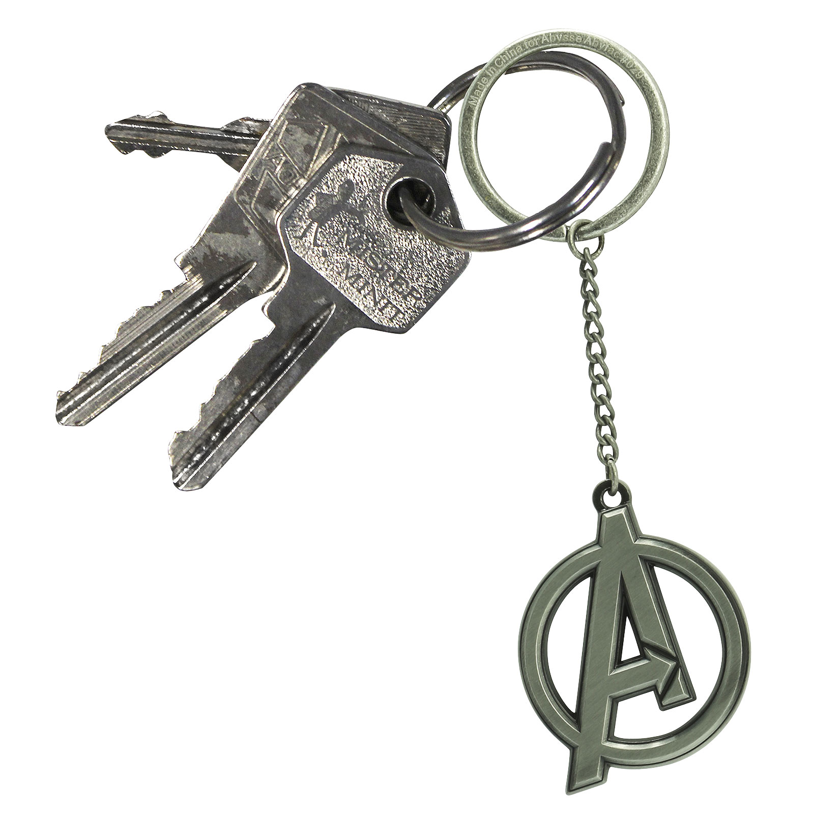 Avengers - Logo Schlüsselanhänger