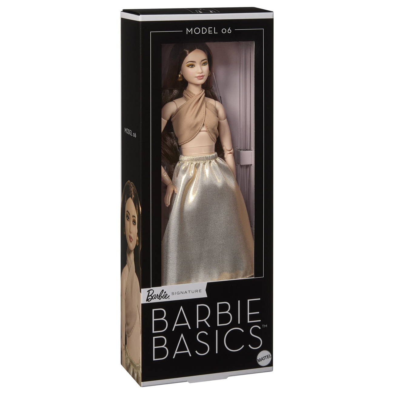 Bambola Barbie Signature Barbie Basics: Modello 06