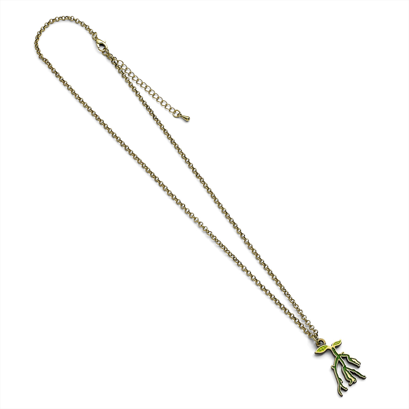 Fantastic Beasts - Bowtruckle Necklace