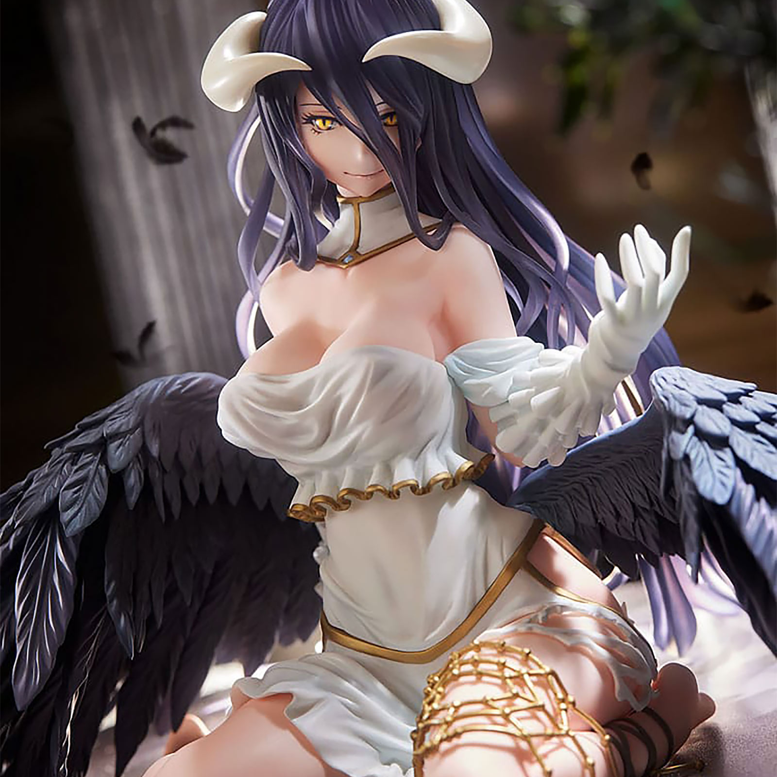 Overlord - Statue d'Albedo 1:7