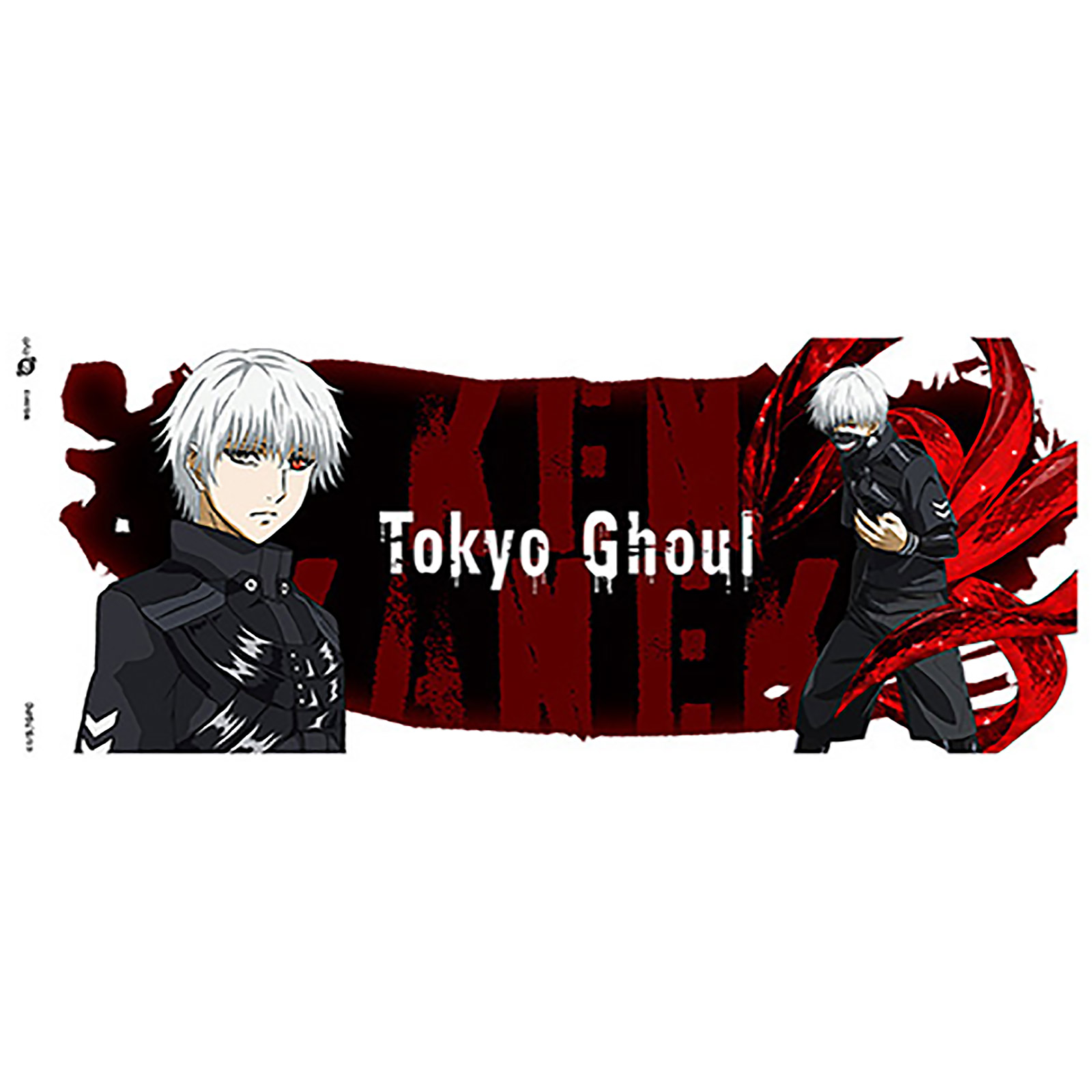 Tokyo Ghoul - Tasse Ken Kaneki