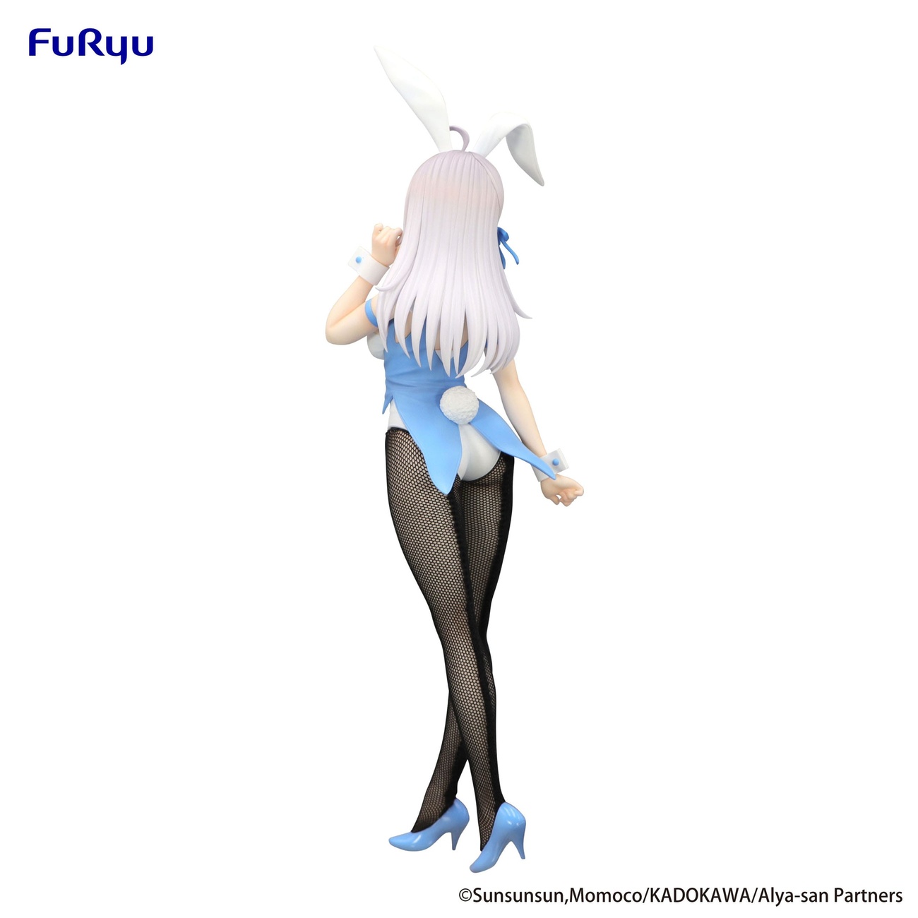 Alya Sometimes Hides Her Feelings in Russian - Figure Alya BiCute Bunnies