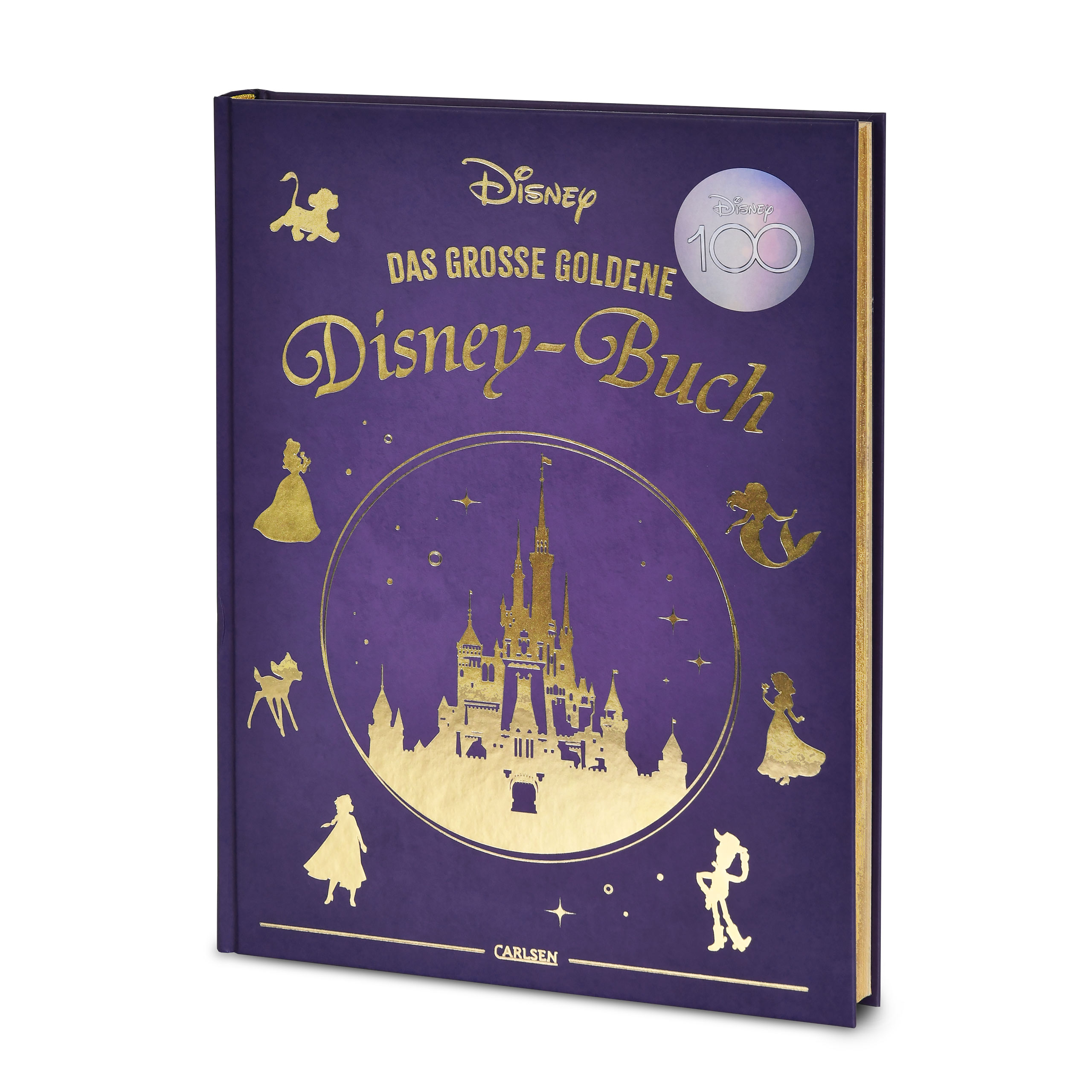 Disney - Das große goldene Disney-Buch