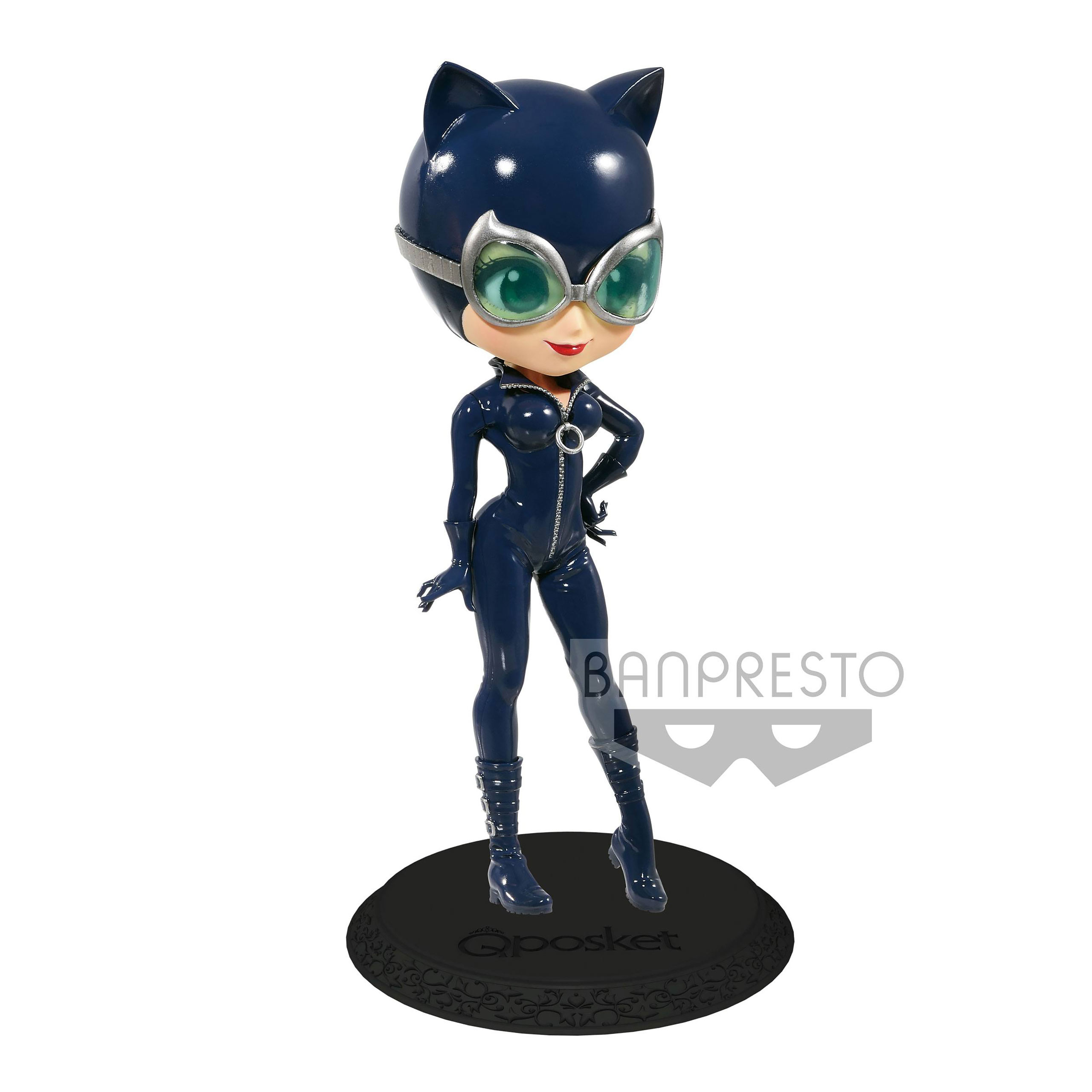 Catwoman Q Posket Figur Version B