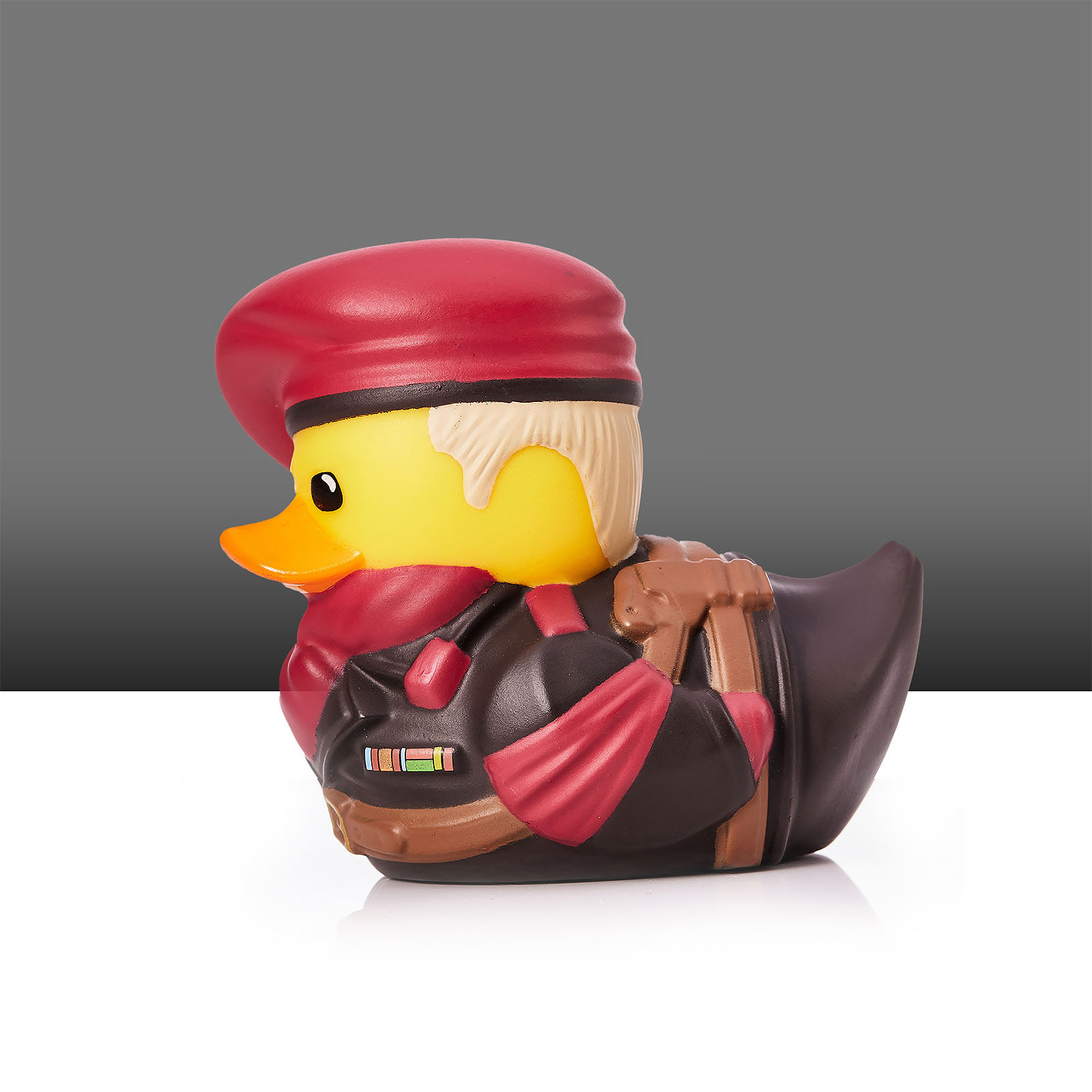 Metal Gear Solid - Revolver Ocelot Mini Pato TUBBZ