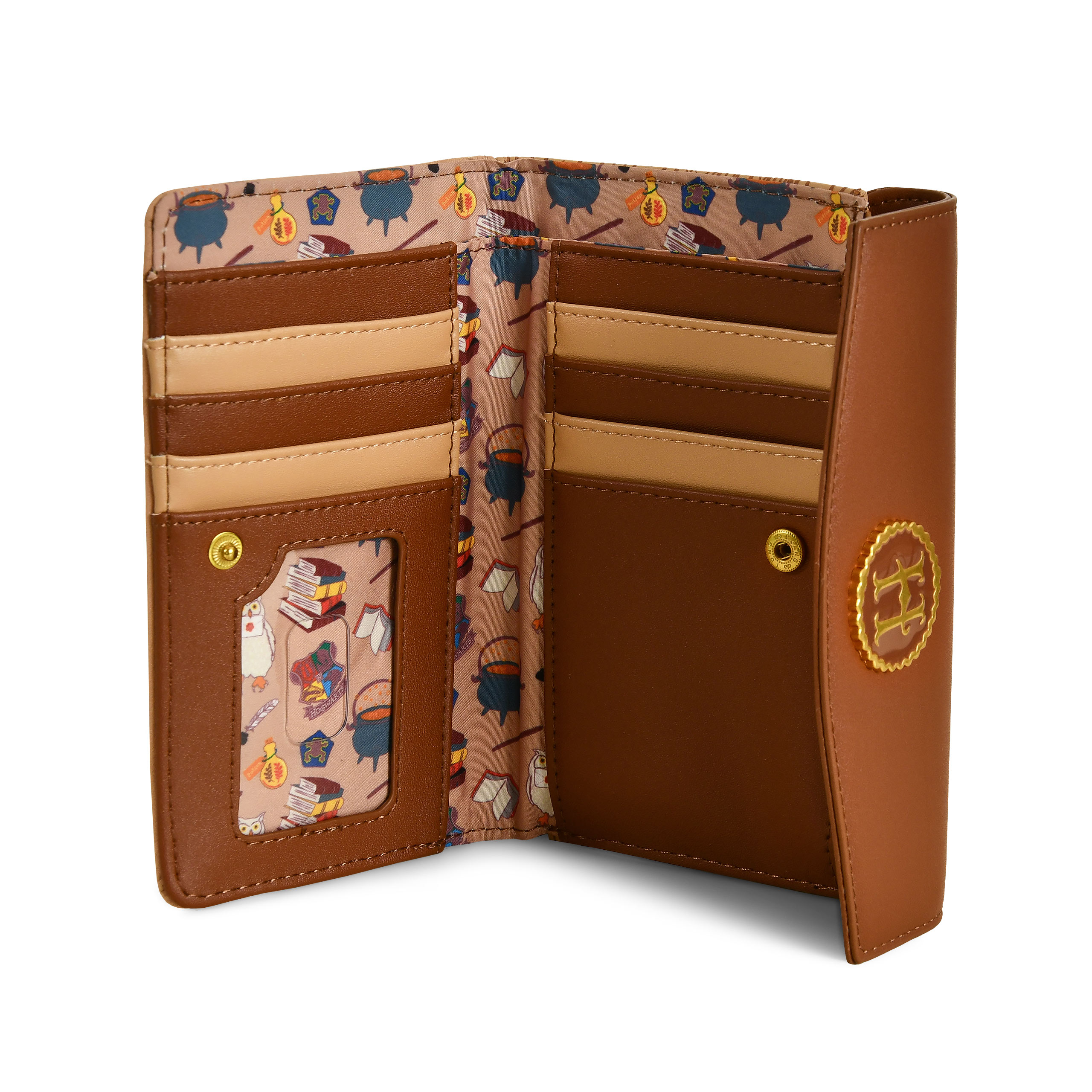 Harry Potter - Back to Hogwarts Wallet