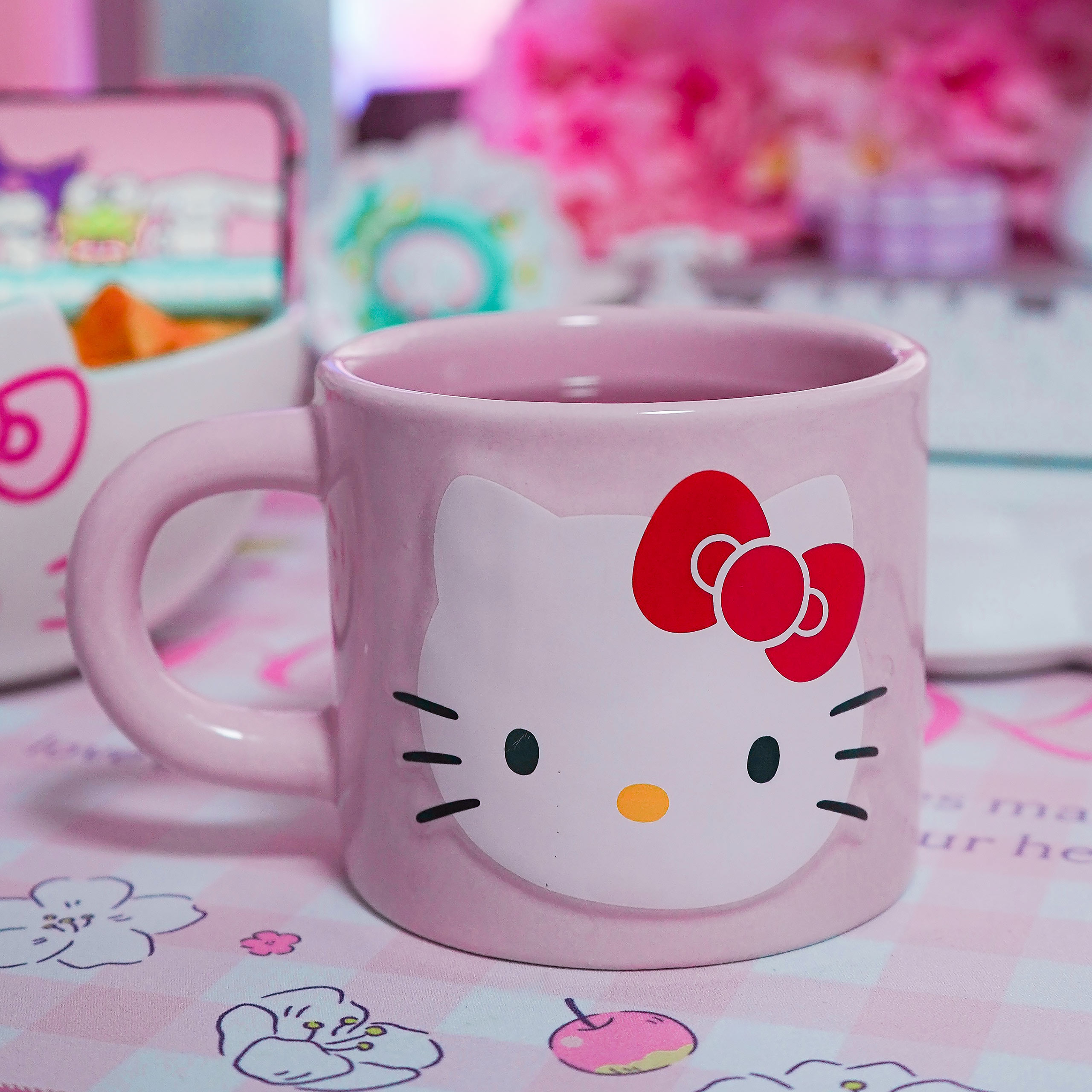 Sanrio - Hello Kitty and Friends mok