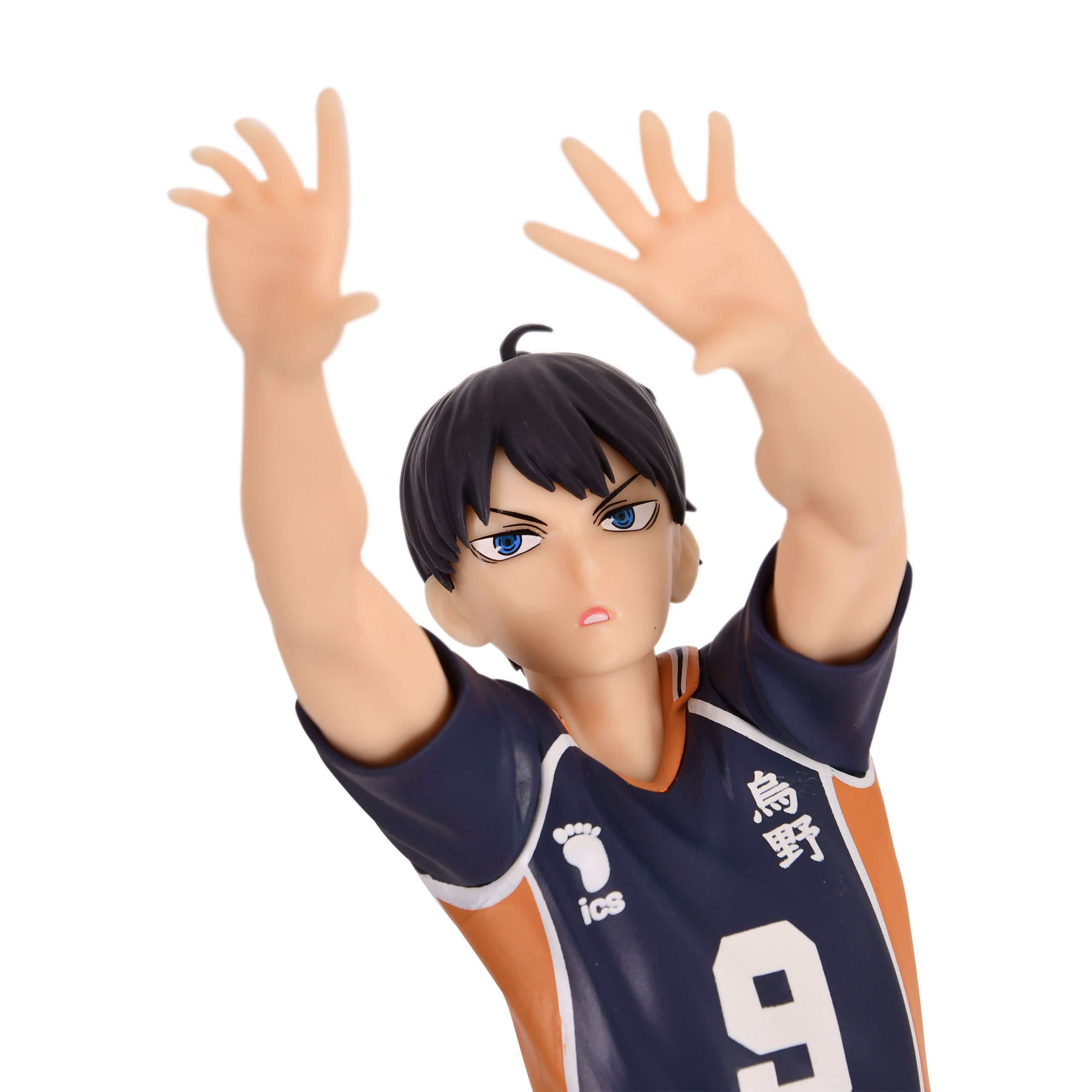 Haiku!! - Figura in posa di Tobio Kageyama