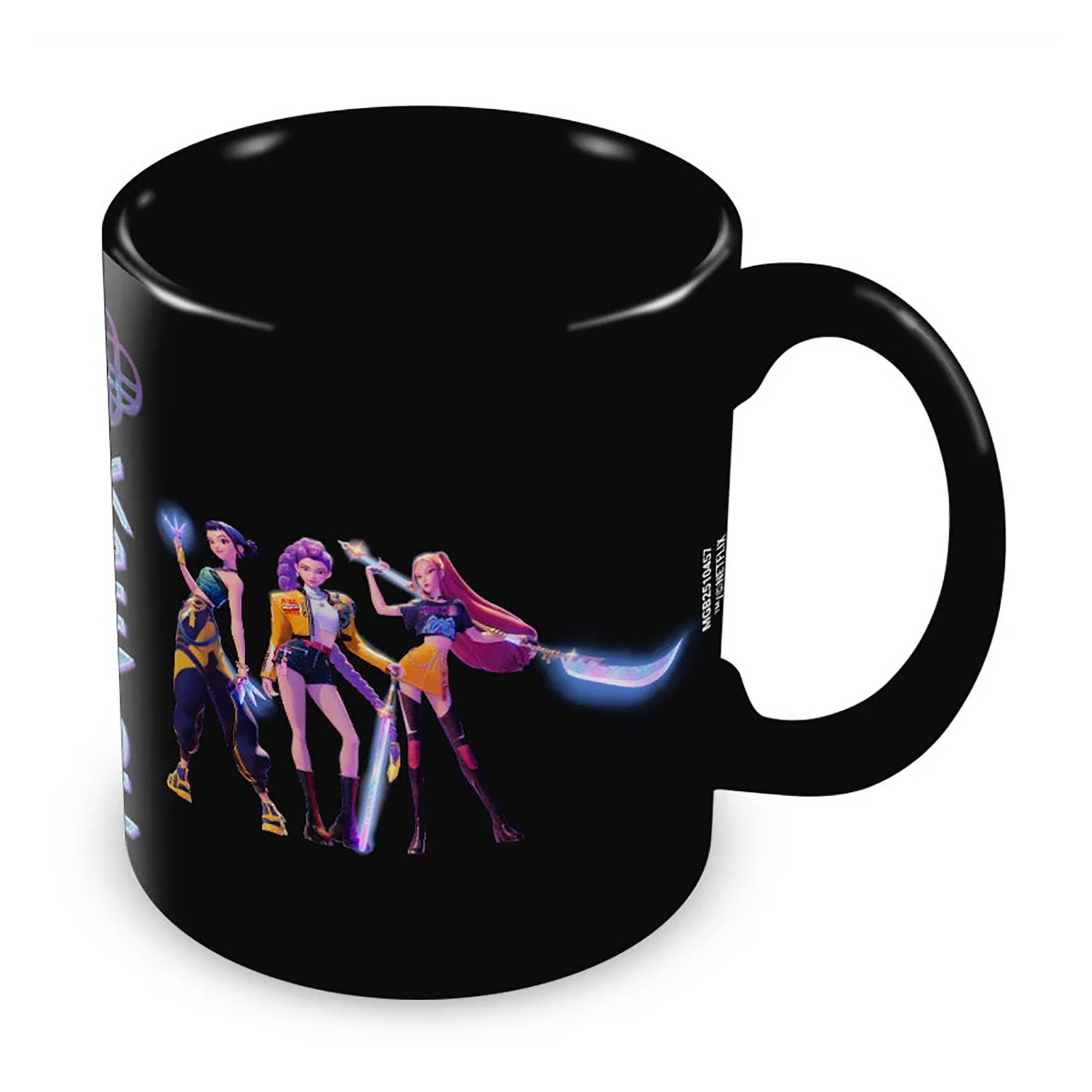 KPop Demon Hunters - Huntrix Tasse