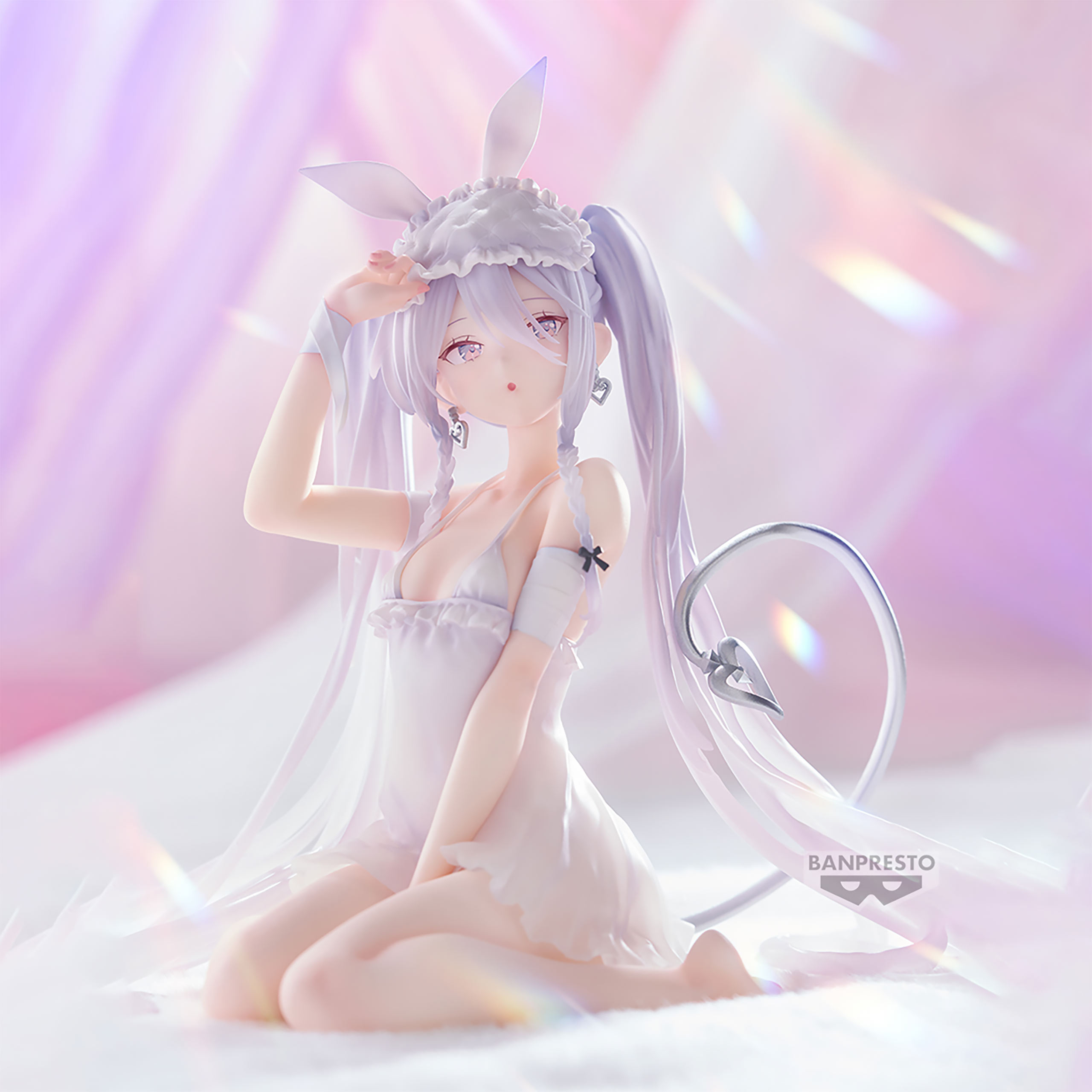 Sugar - Rurudo Espresto Figure Sleepy Bunny Version