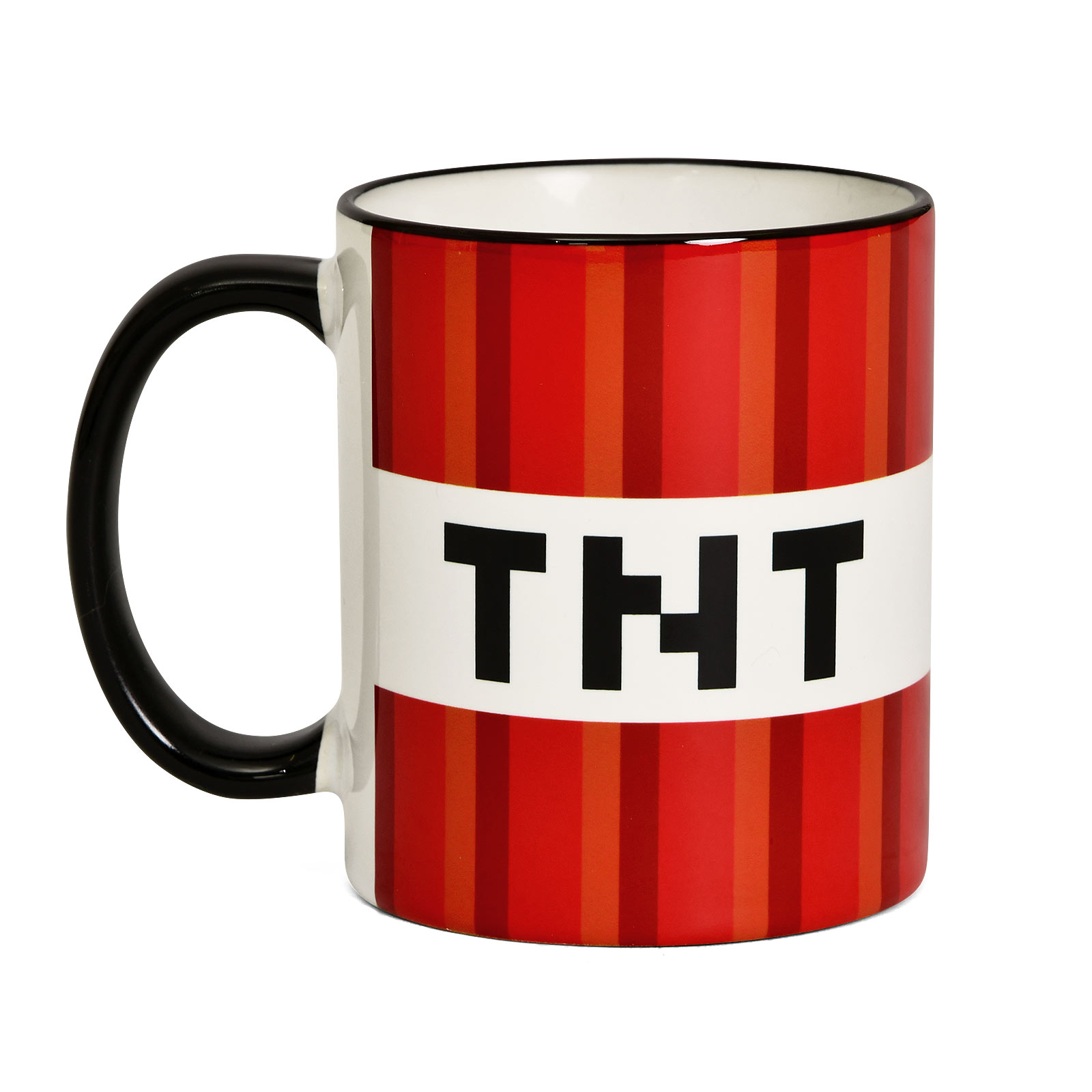 TNT Mug for Minecraft Fans