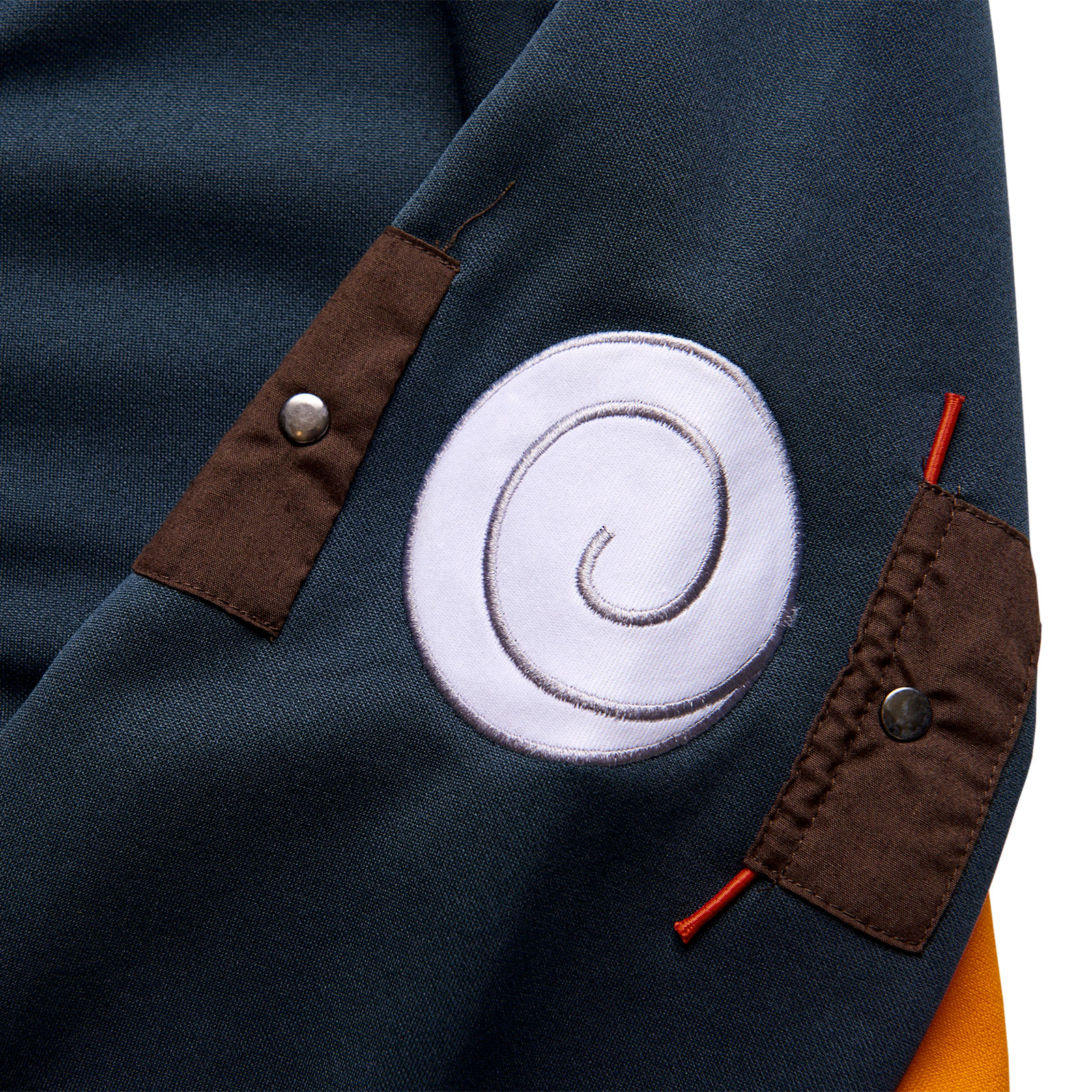Naruto Uzumaki Clan Symbol Jacket