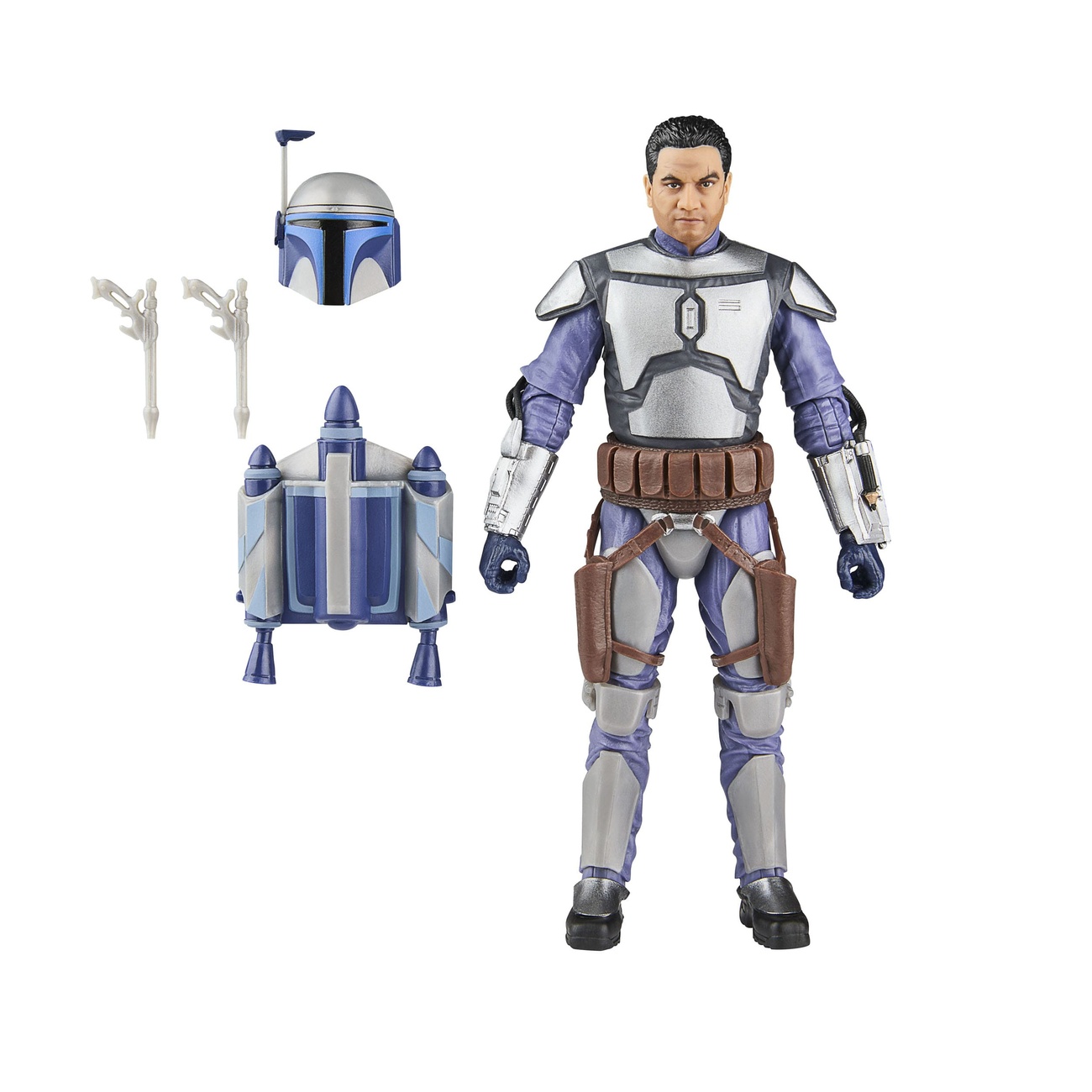 Star Wars Episode II Black Series Action Figure Jango Fett 15 cm