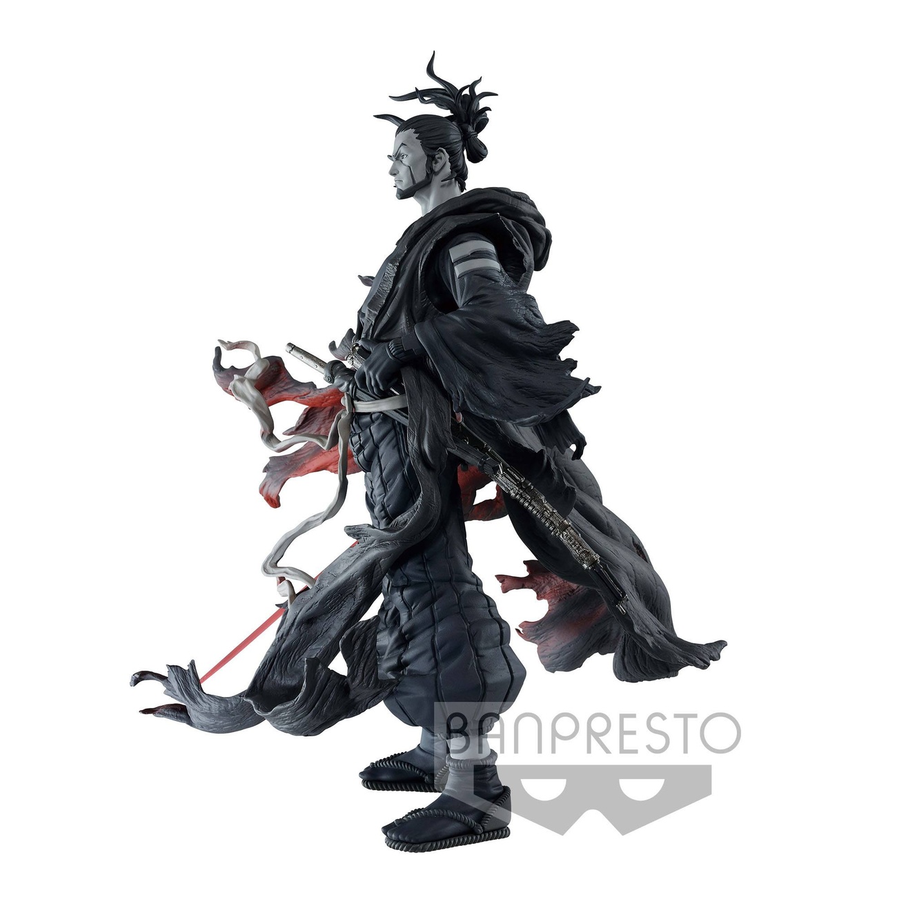 Star Wars: Visions PVC-staty The Duel The Ronin 22 cm
