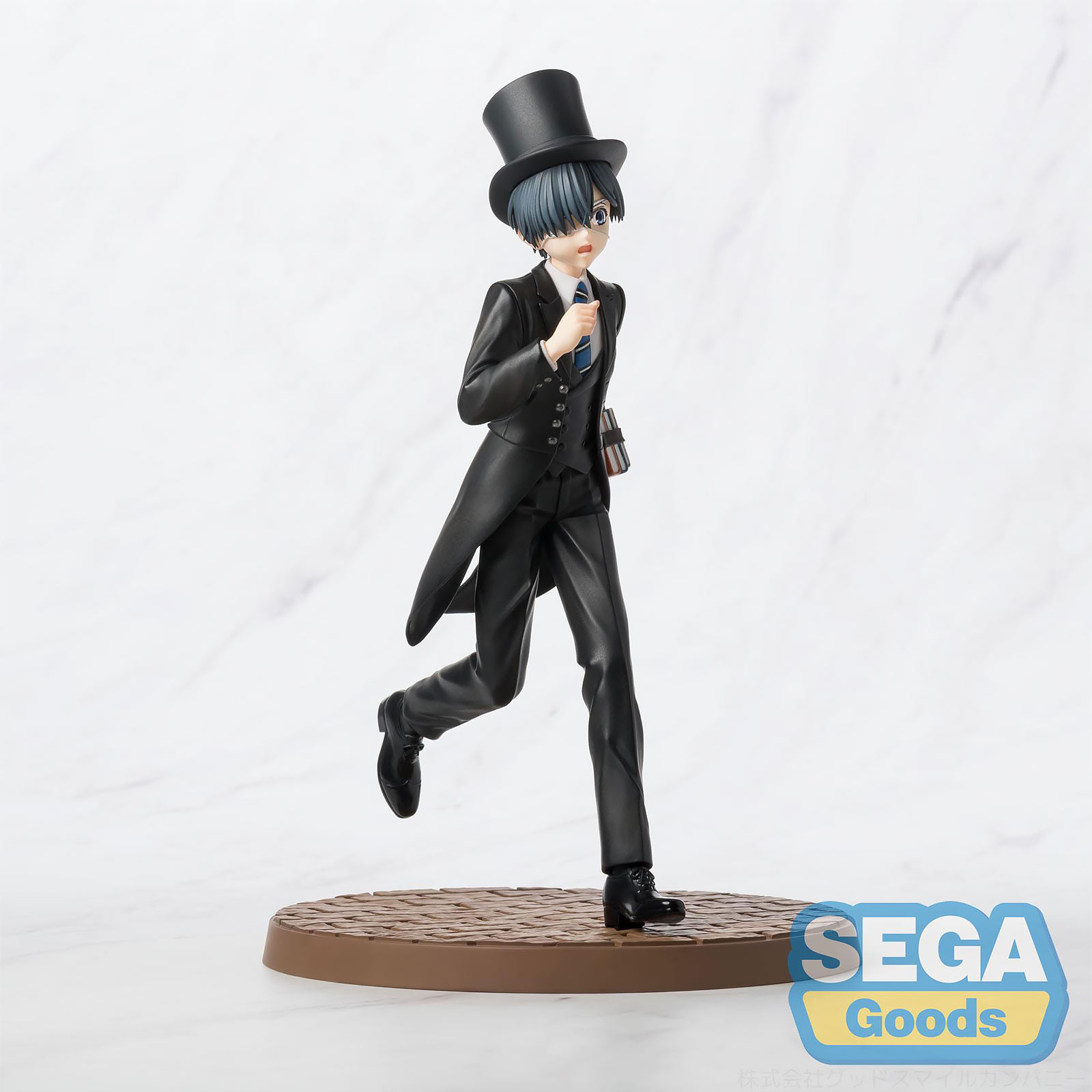 Black Butler - Ciel Phantomhive Luminasta Figur