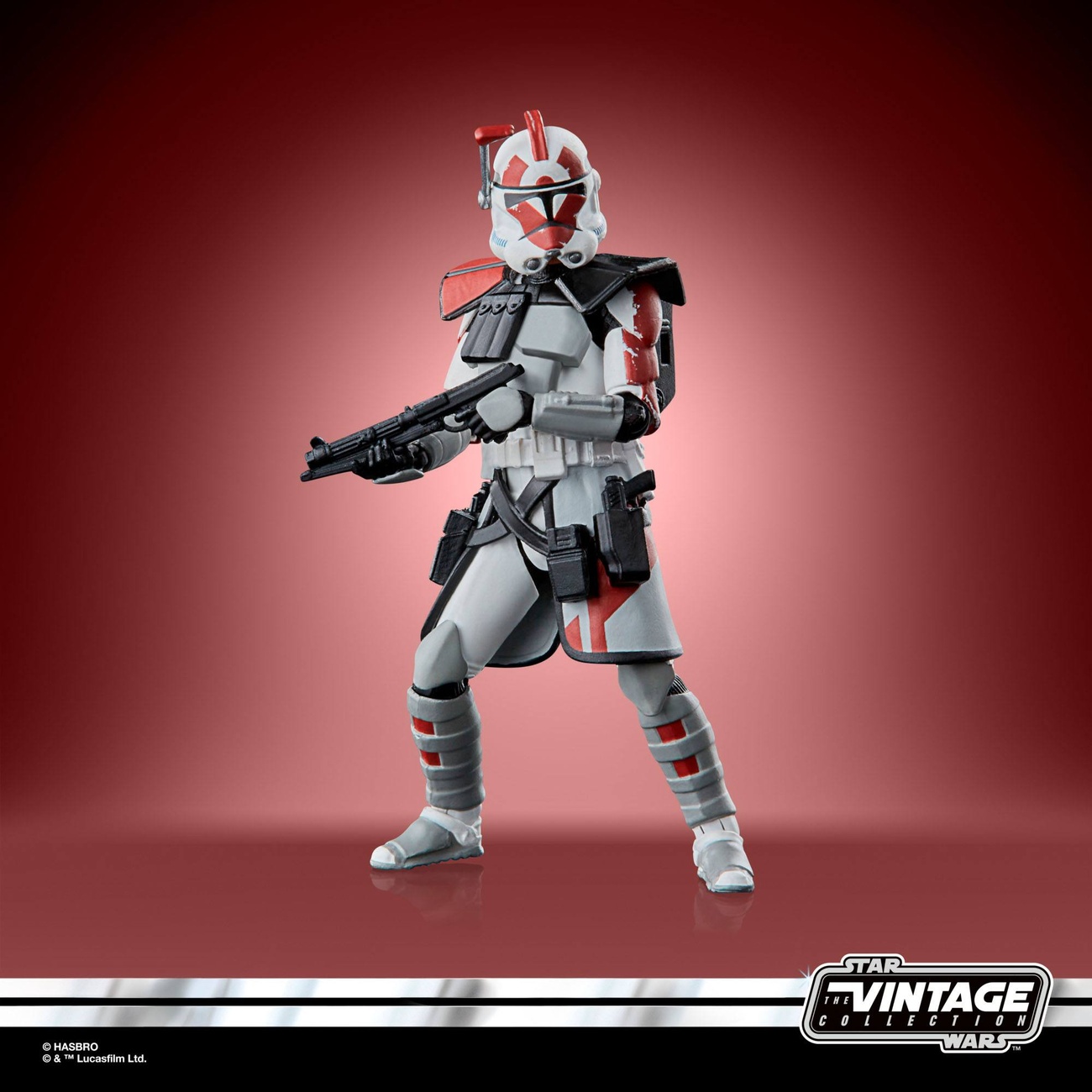 Star Wars: Battlefront II Vintage Collection Gaming Greats Actiefiguur 2022 ARC Trooper 10 cm