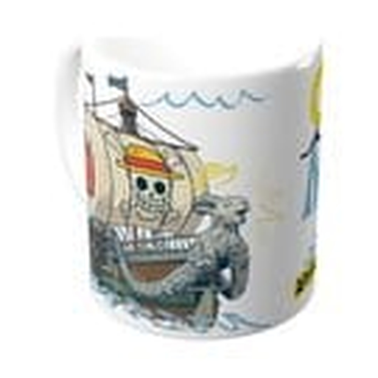 One Piece Netflix Mug Going Merry 350 ml