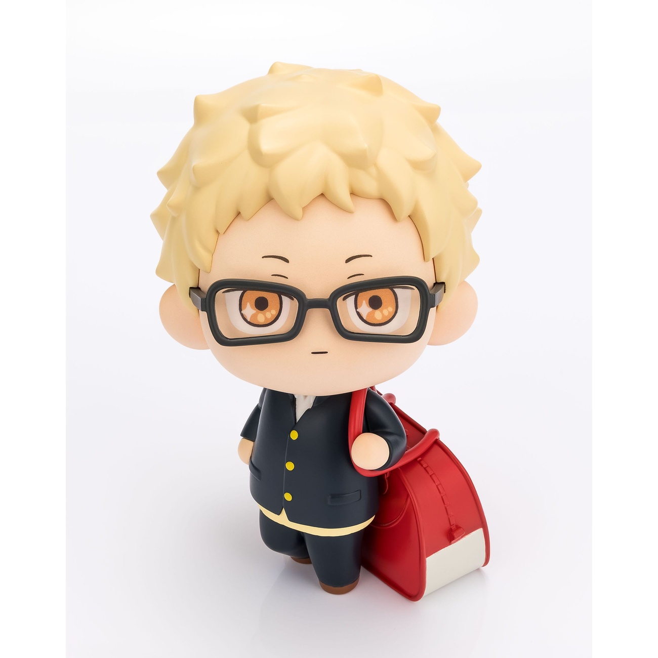 Haikyu!! Tekupiku Minifigur Kei Tsukishima 10 cm