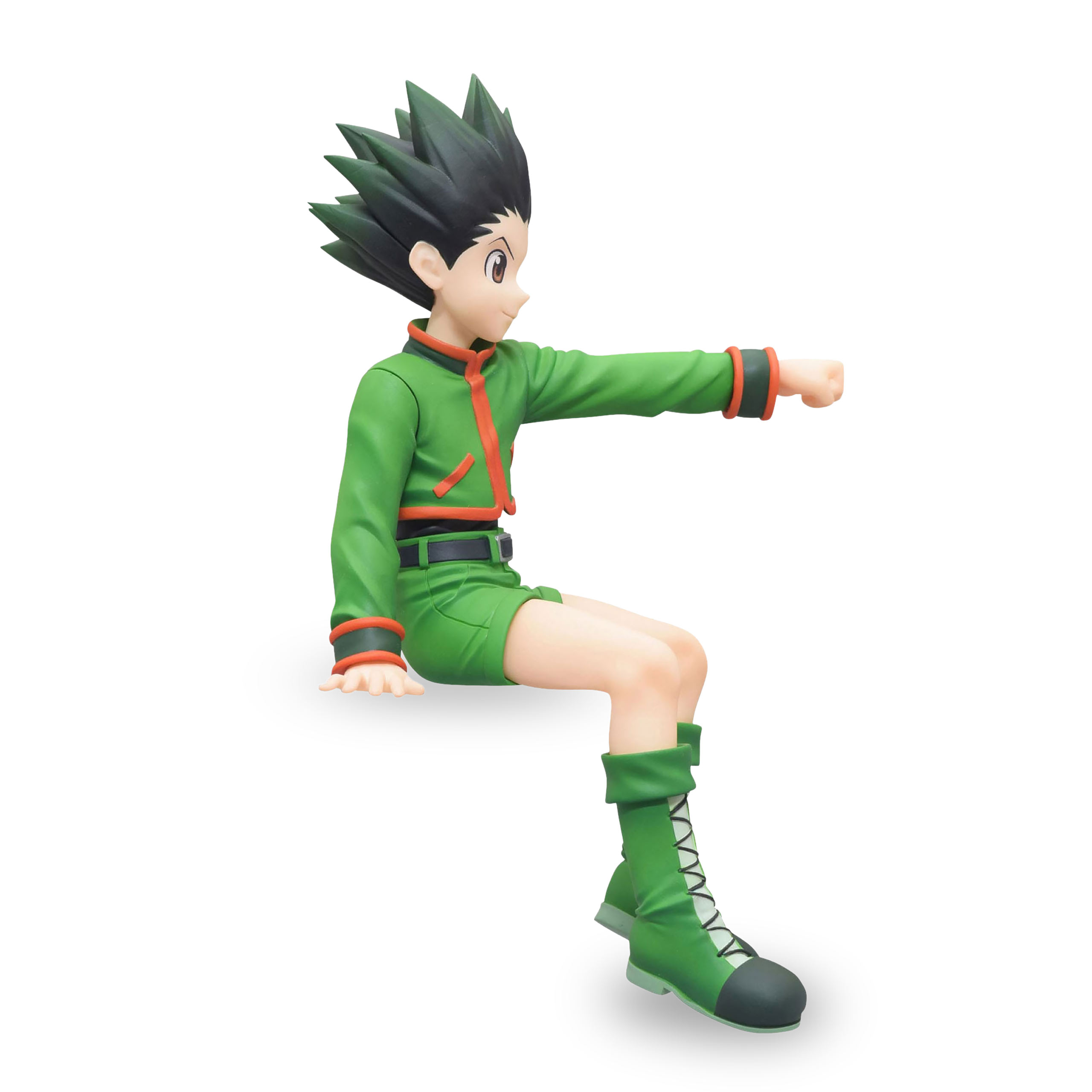 Hunter x Hunter - Figurine Gon Noodle Stopper