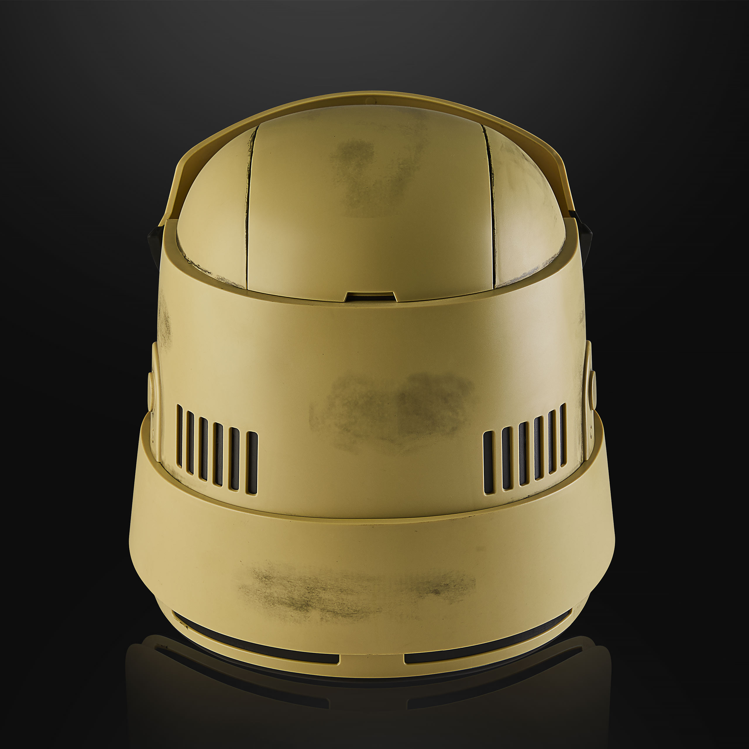 Star Wars - Réplica de casco Shoretrooper Black Series