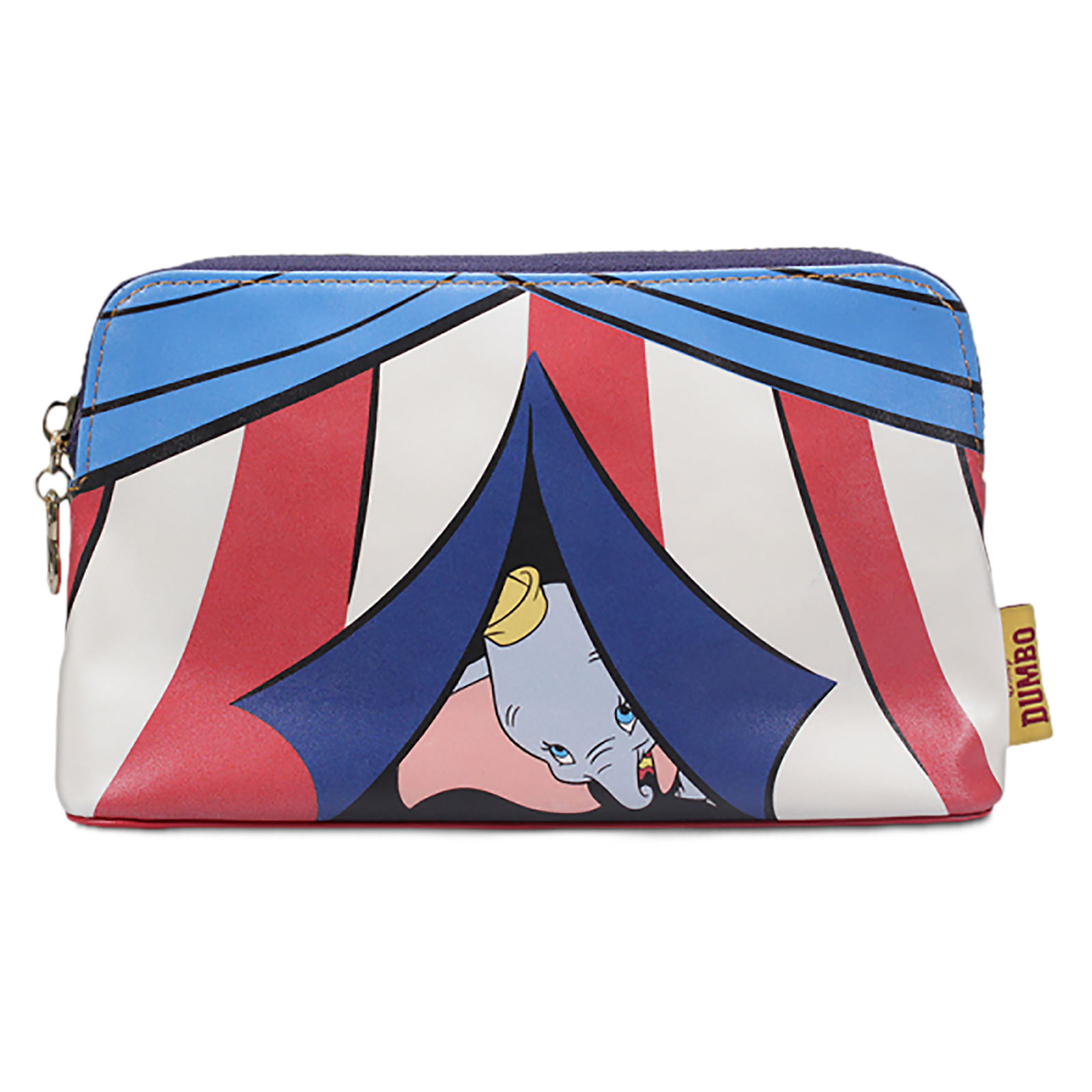 Dumbo - Circus Tent Cosmetic Bag