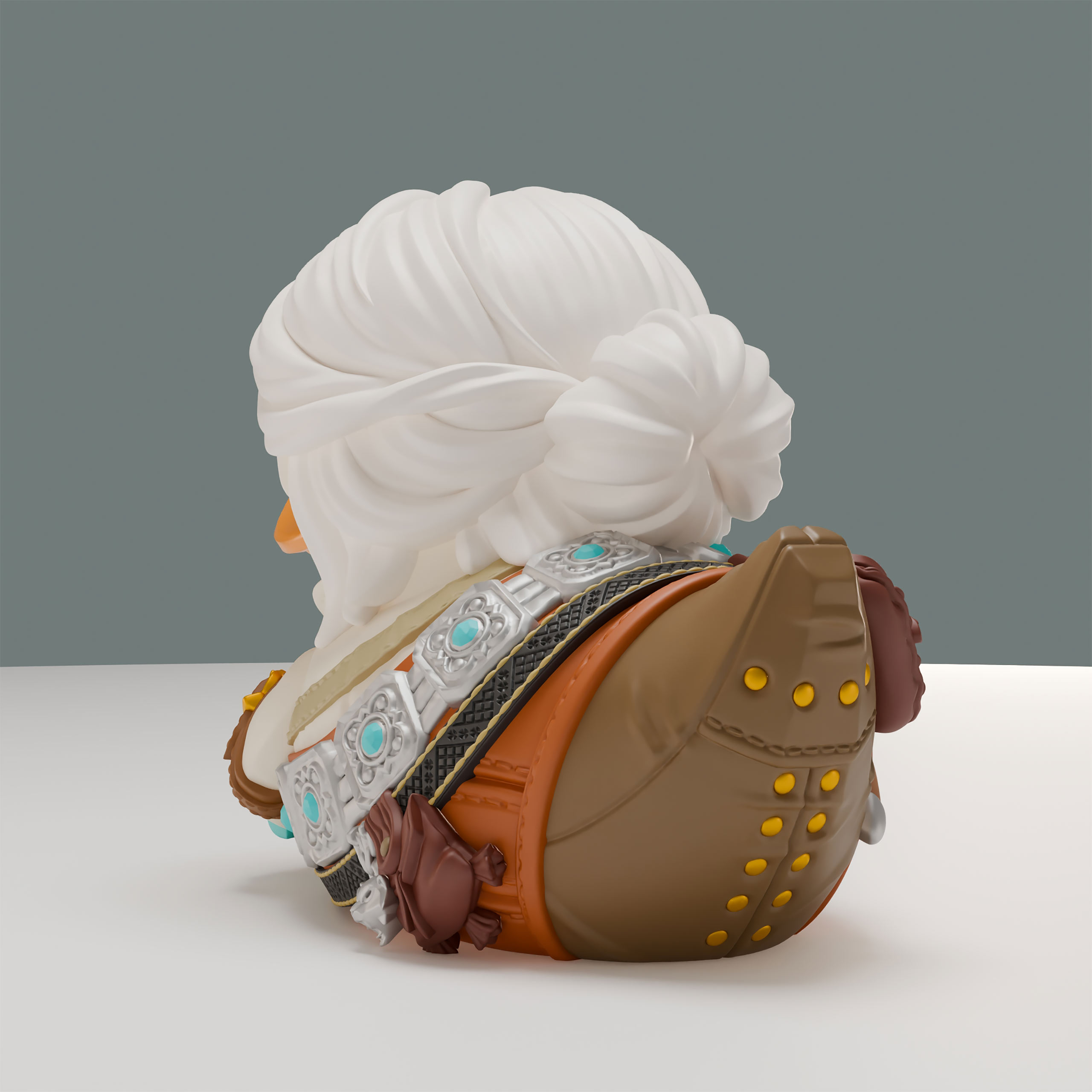 The Witcher - Pato decorativo Ciri TUBBZ