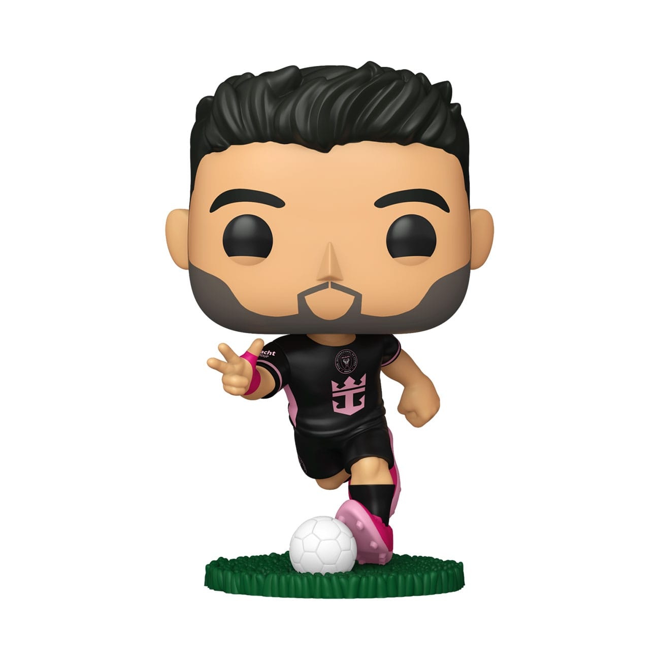 Figura MLS POP! Sports Vinyl Inter Miami - Luis Suárez (away) 9 cm