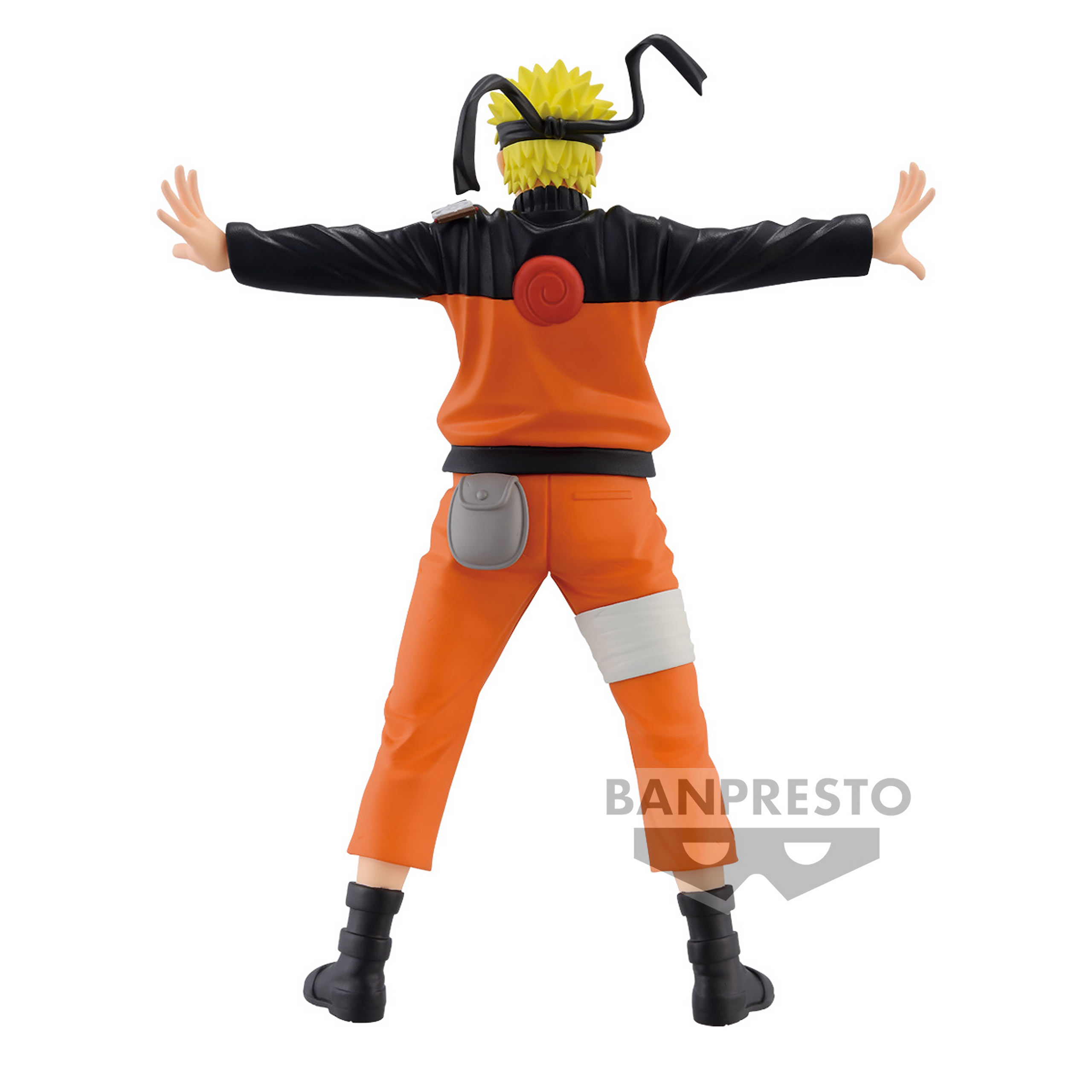 Naruto Shippuden - Uzumaki Naruto Panel Spectacle Figure