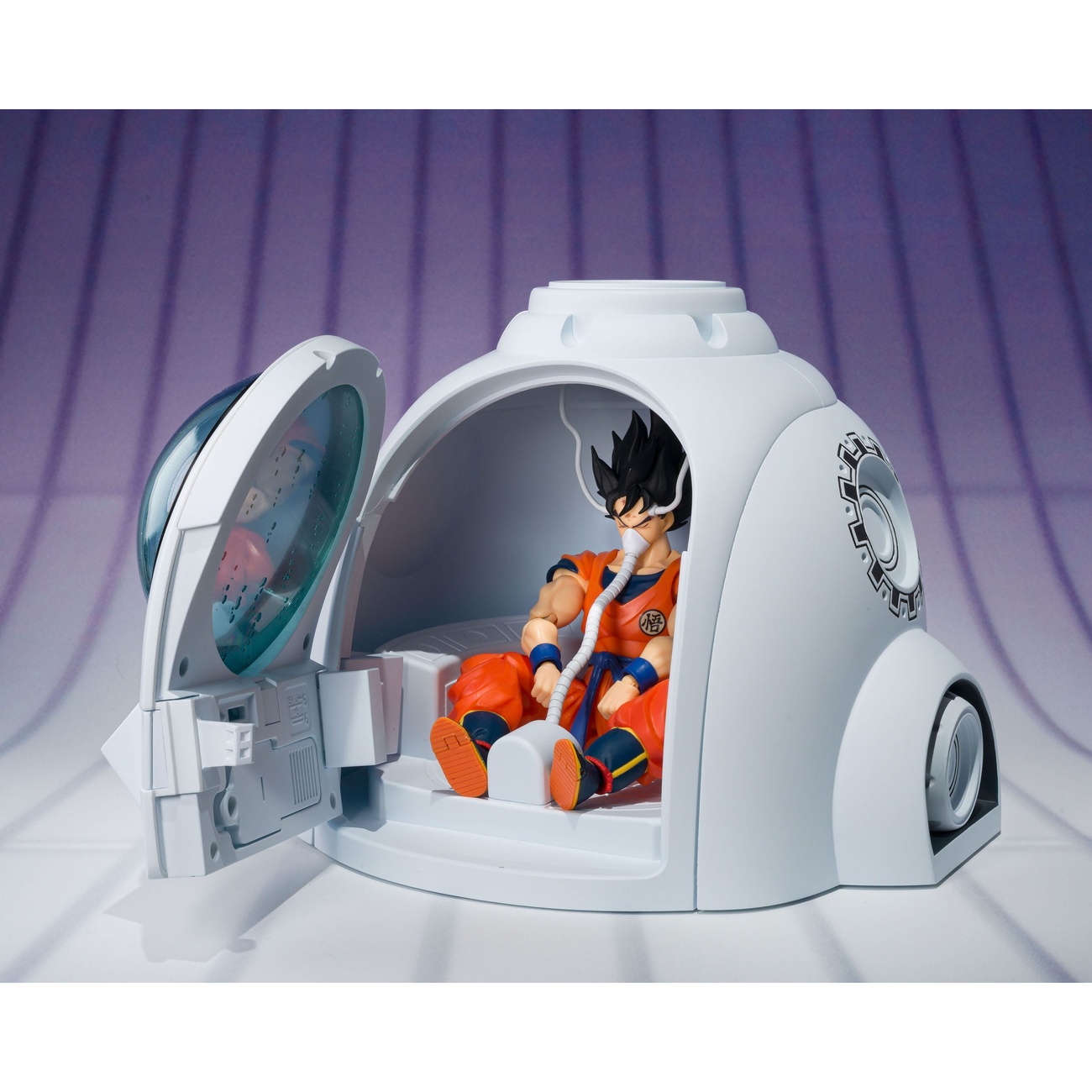 Dragon Ball – Accesorio para figuras S.H.Figuarts Máquina Médica