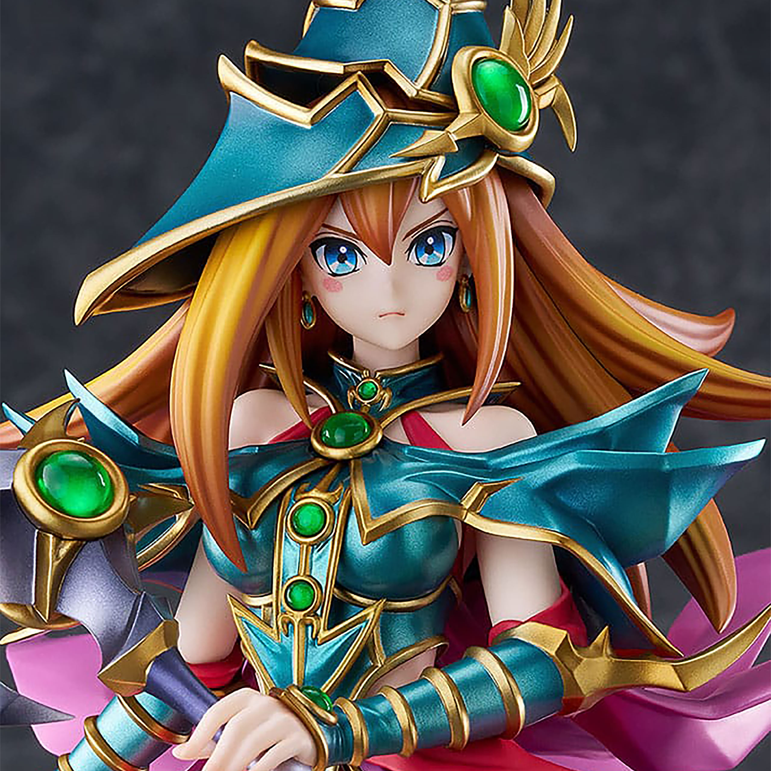 Yu-Gi-Oh! - Magicians Valkyria Collection Statue