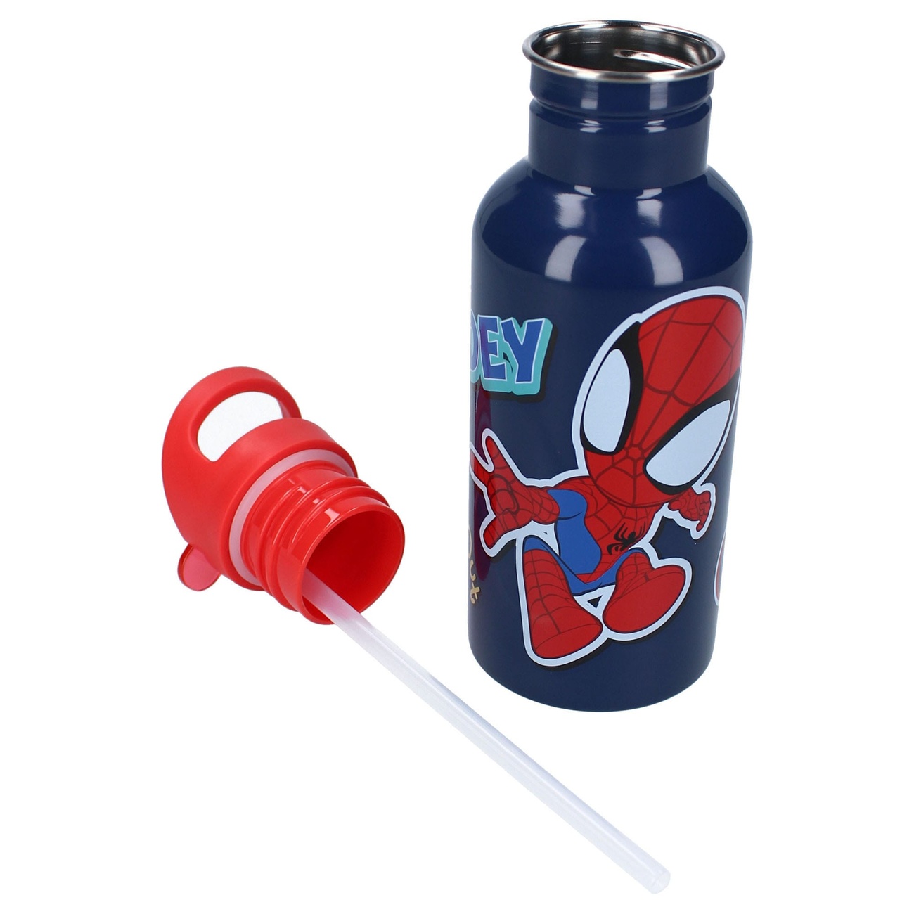 Spider-Man Trinkflasche Spidey Take A Sip 500 ml