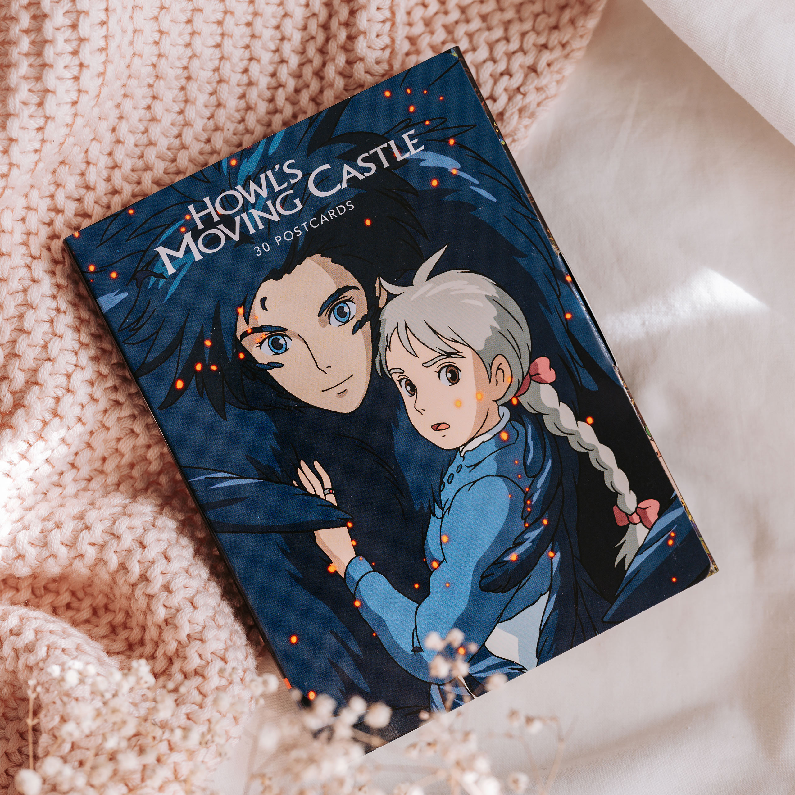 Howl's Moving Castle - Postcard Set of 30