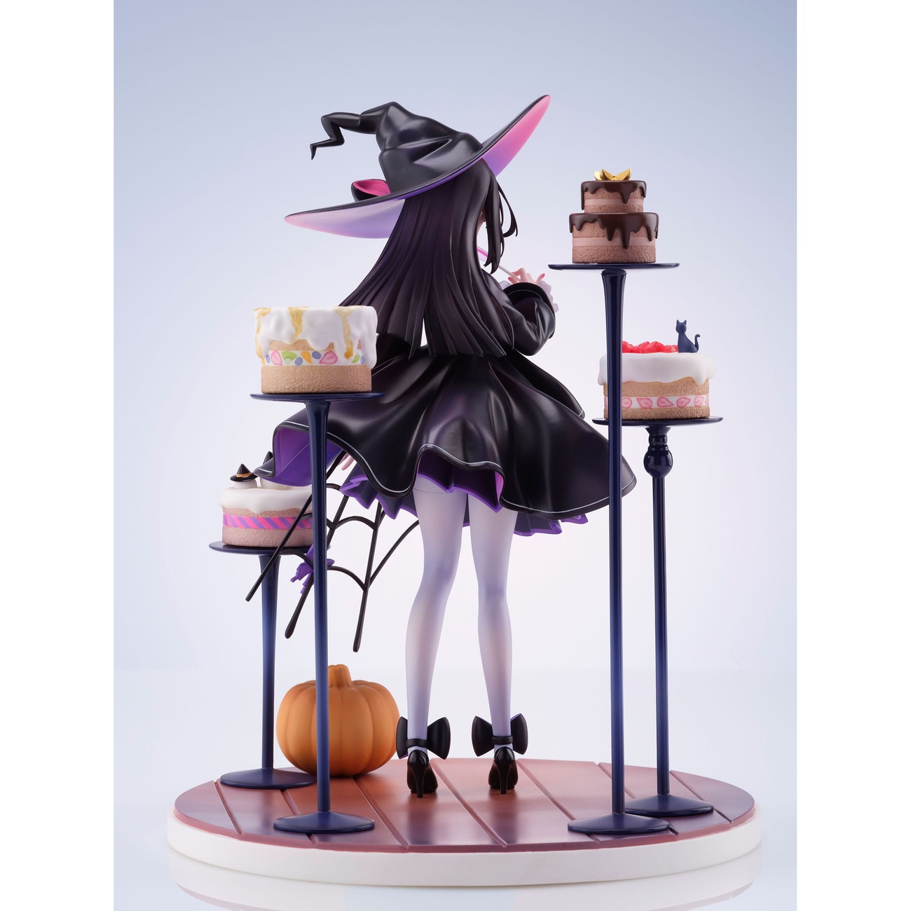 Figurka PVC Original Character Wiedźma Halloween 28 cm