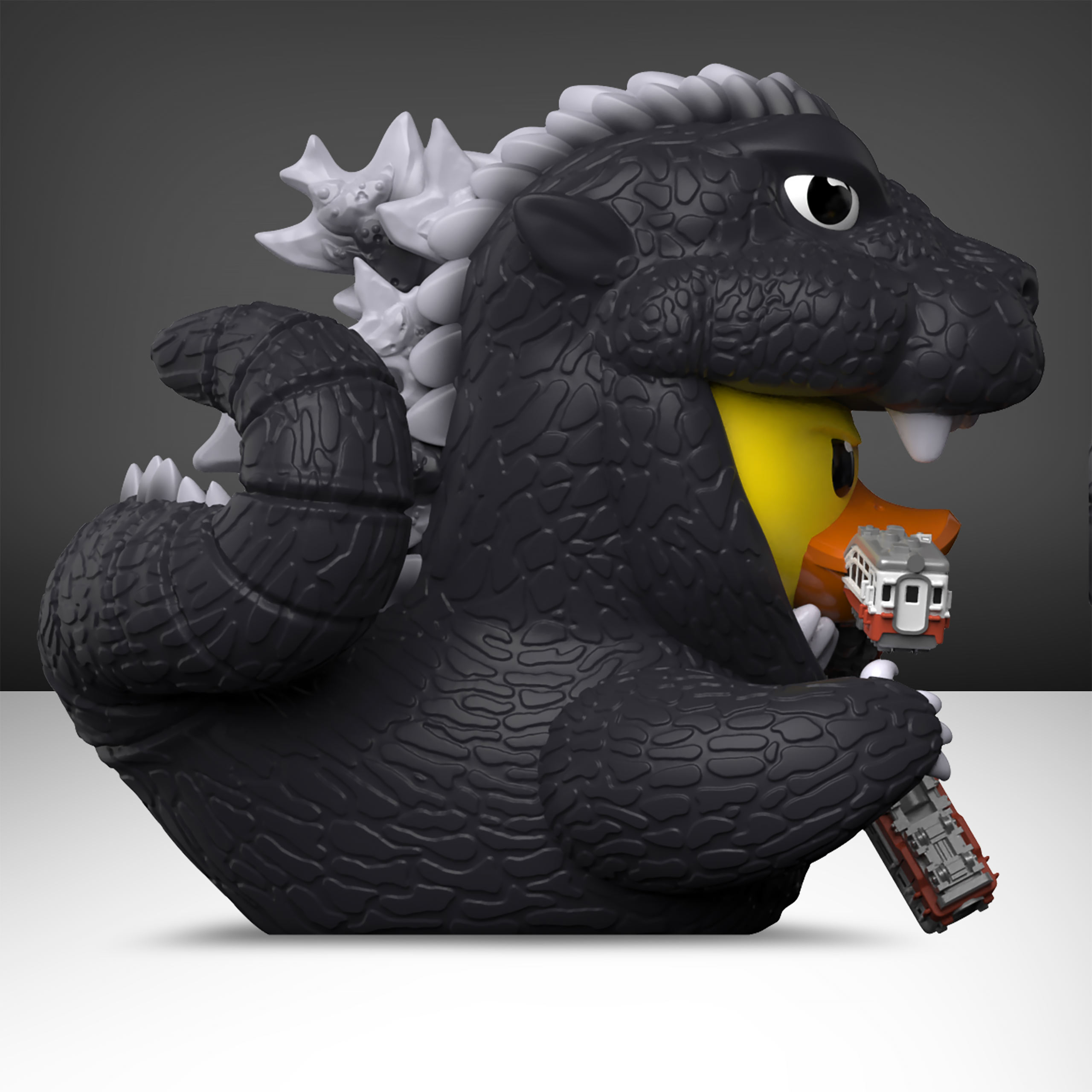 Godzilla - TUBBZ Deko Ente XL
