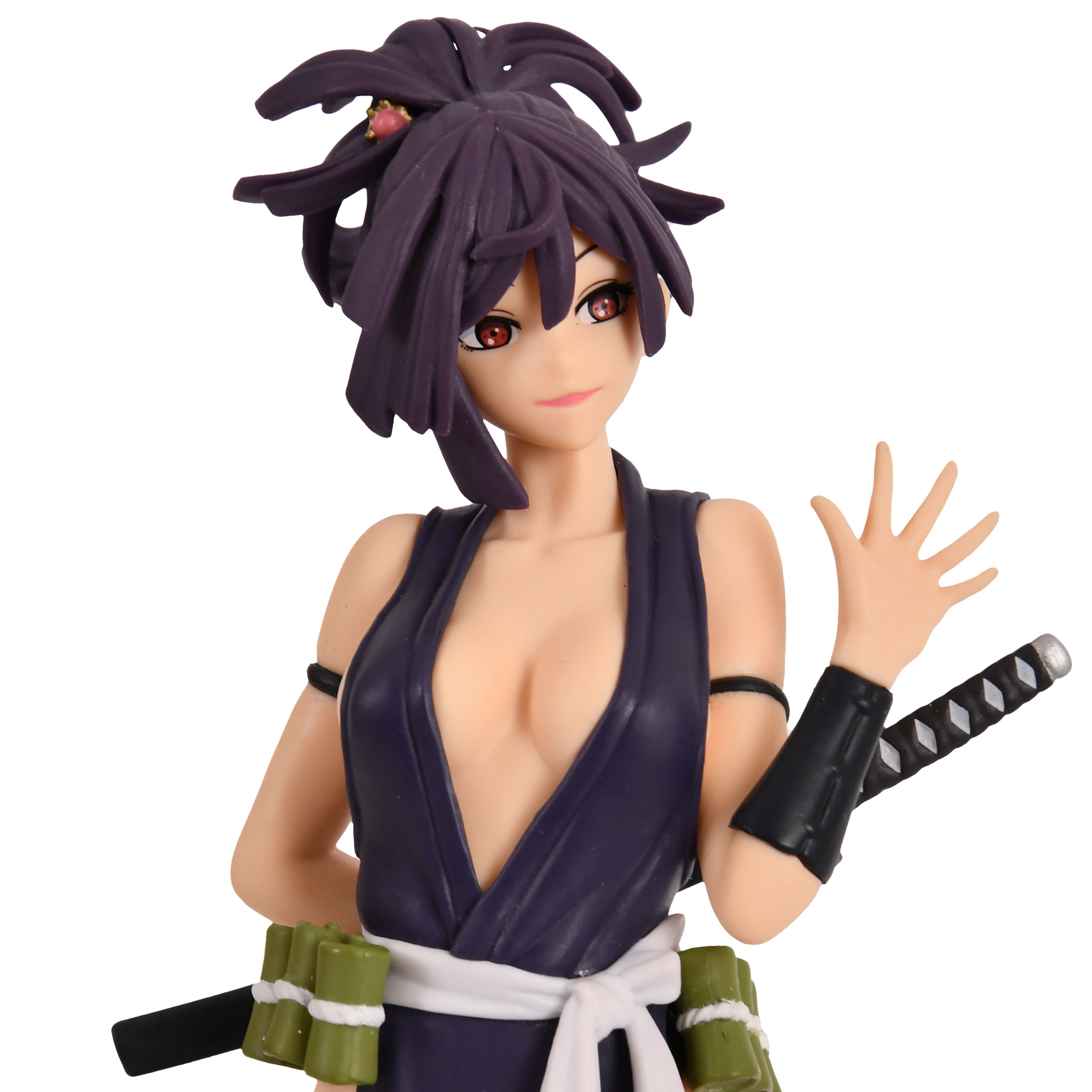 Hell’s Paradise - Figura DXF de Yuzuriha