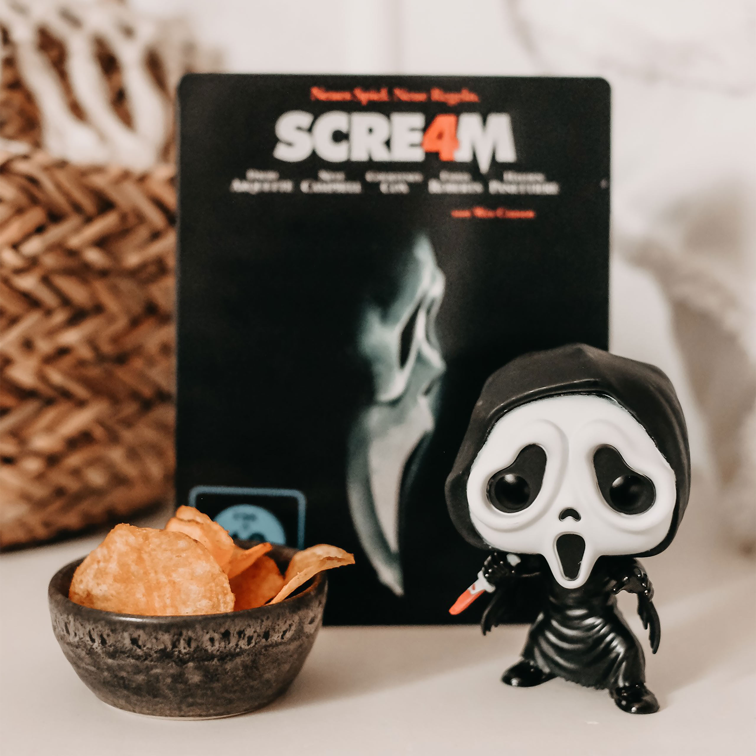 Ghostface - Funko Pop Figur