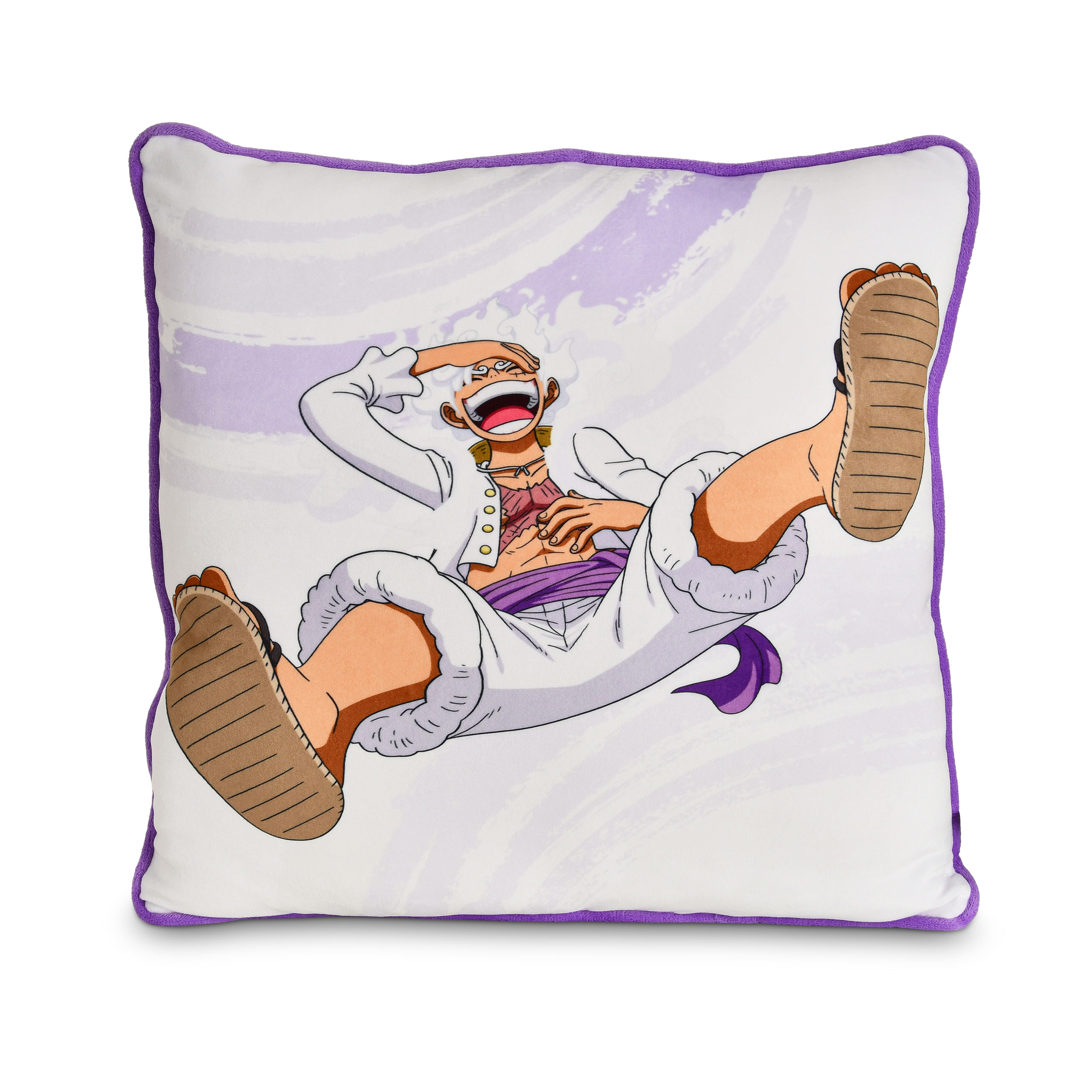 One Piece: Gear 5 - Monkey D. Luffy Kissen