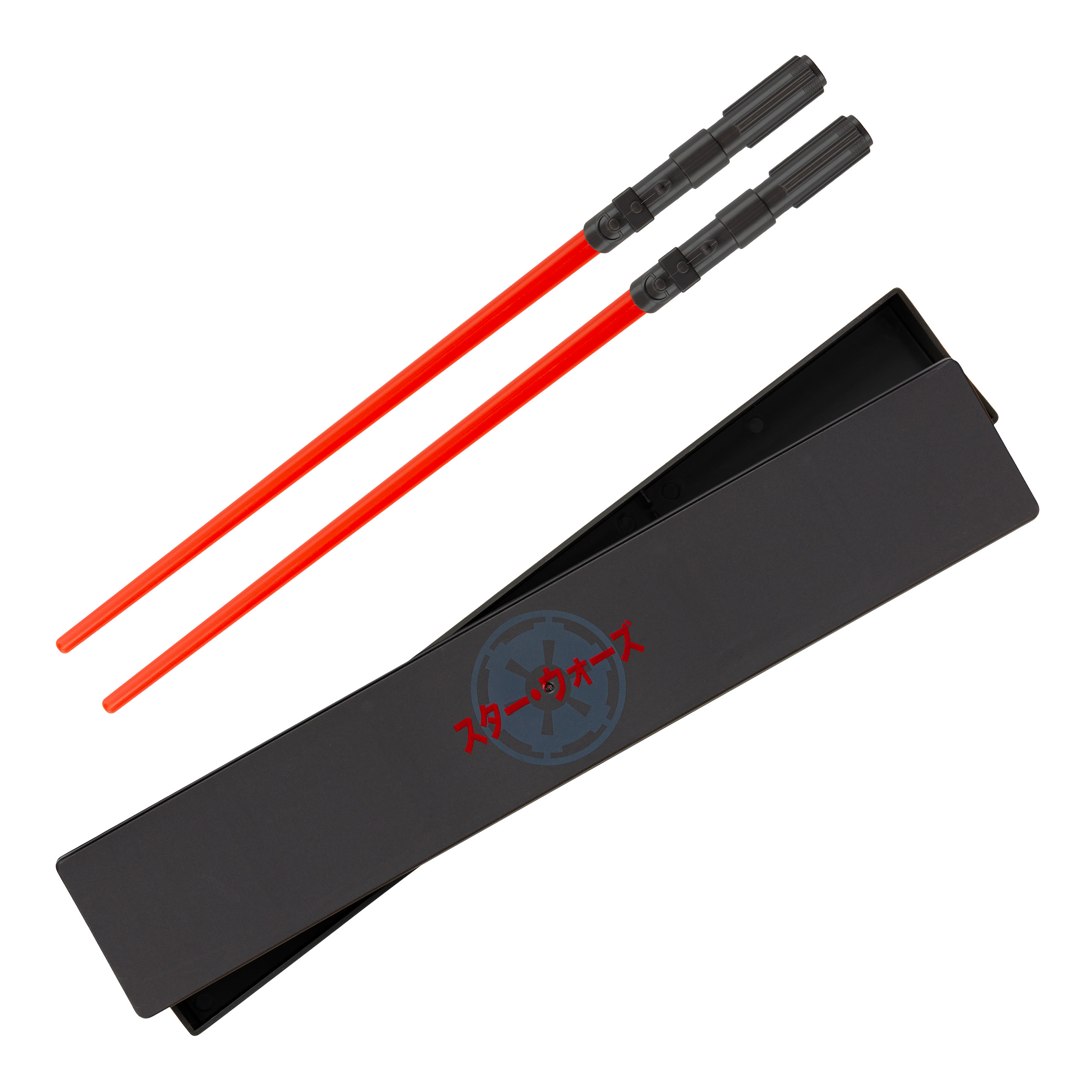 Star Wars - Palillos sable láser - Juego de 2